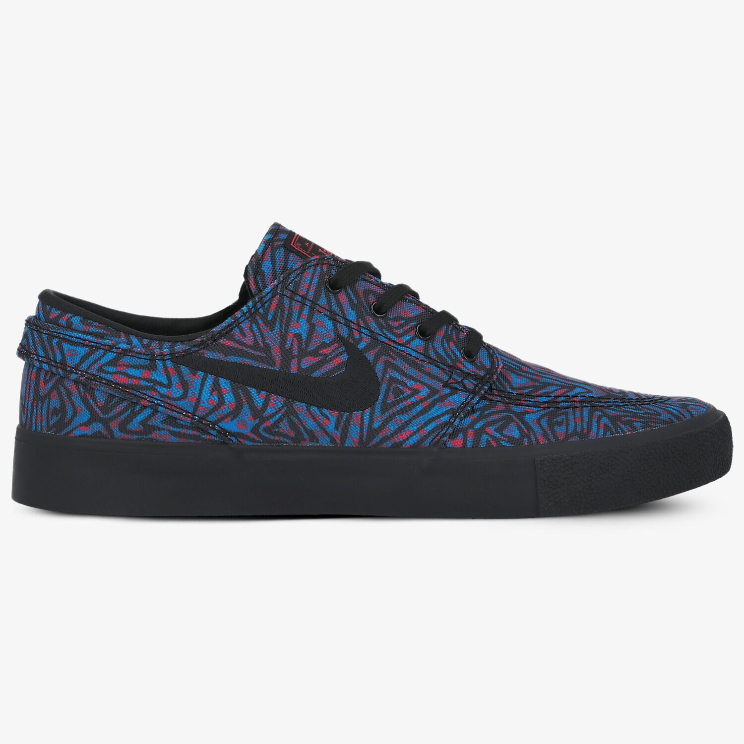 Barbați pantofi sport NIKE SB ZOOM JANOSKI CANVAS PREMIUM RM AQ7878-600 Albastru