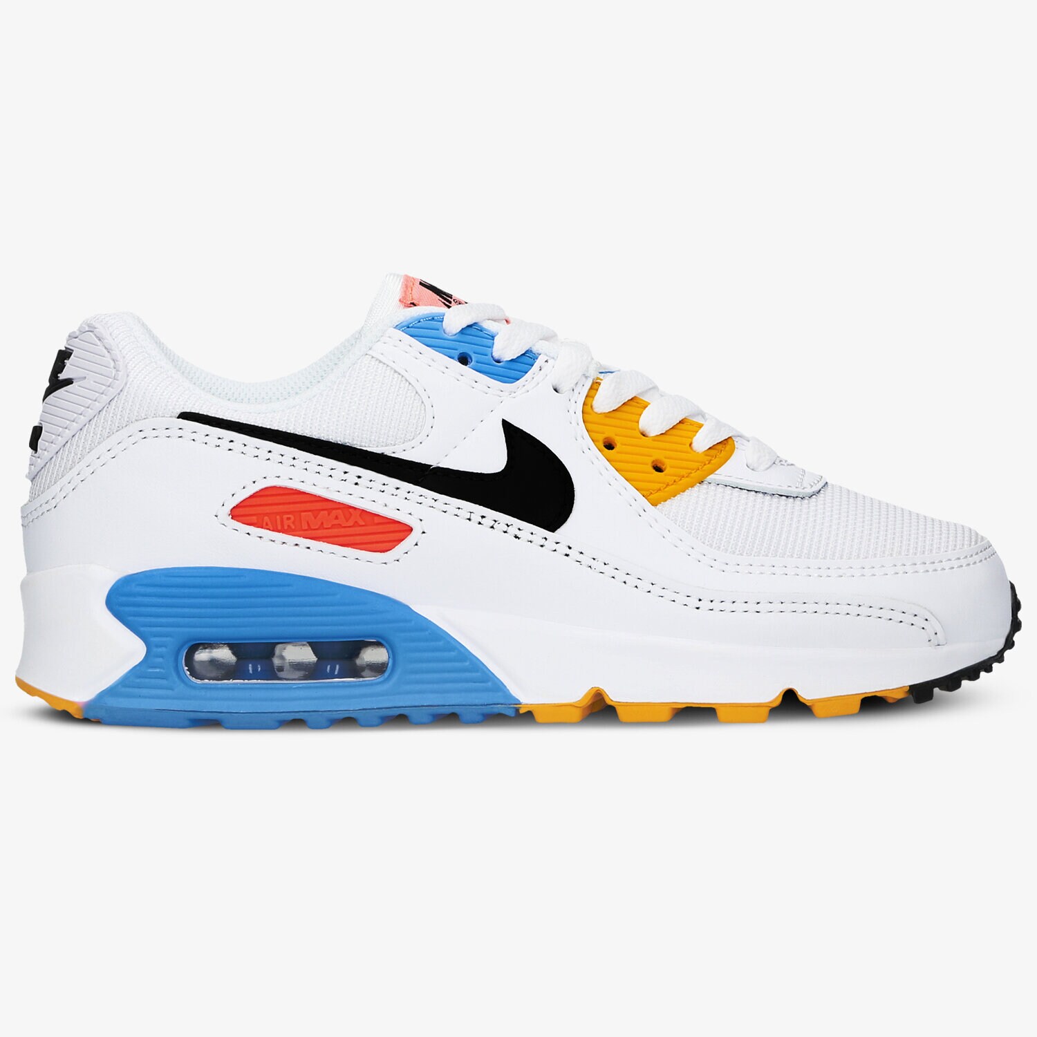 Femei pantofi sport NIKE AIR MAX 90 CZ3950-100 Mulicolor
