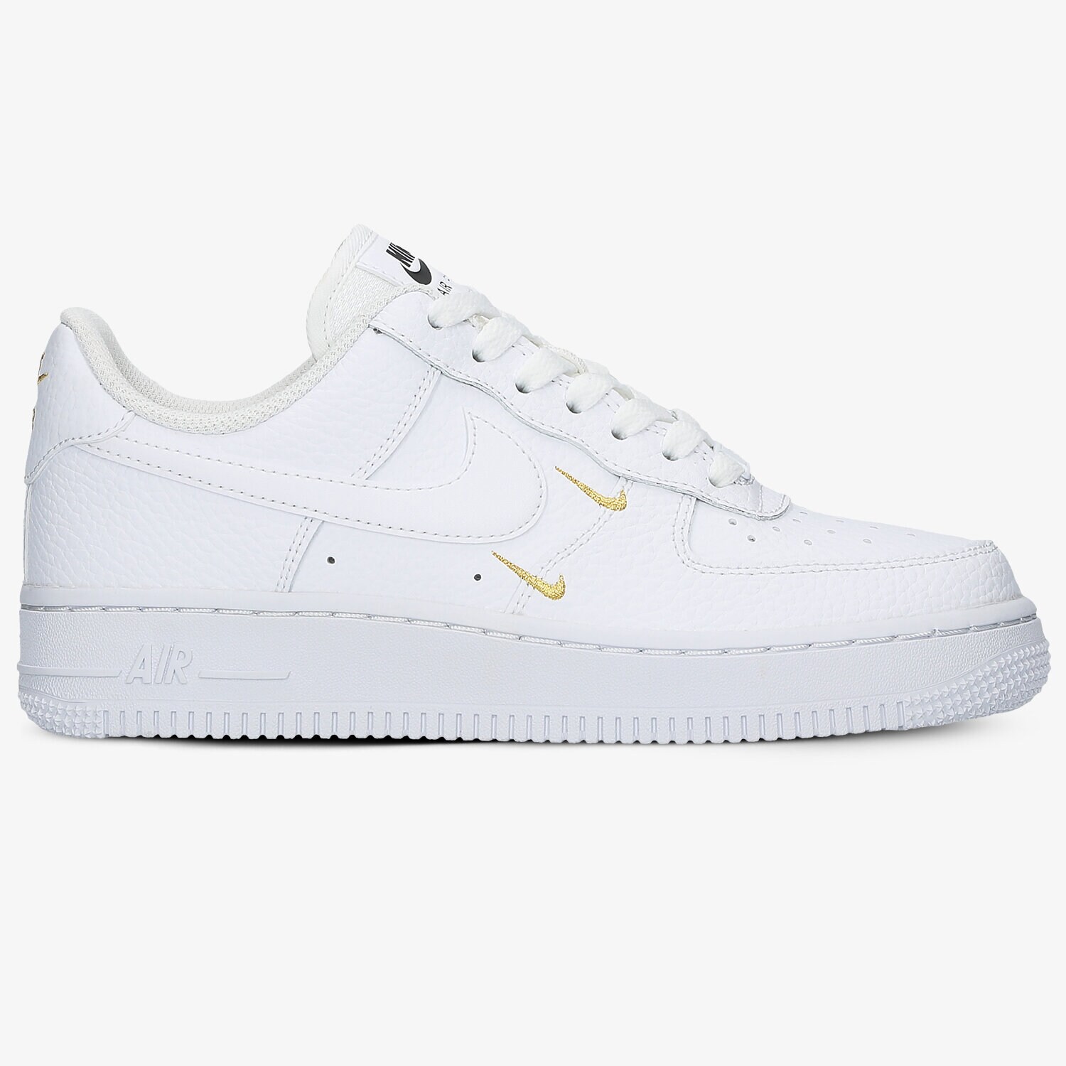 Femei pantofi sport NIKE AIR FORCE 1 '07 ESSENTIAL CT1989-100 Alb