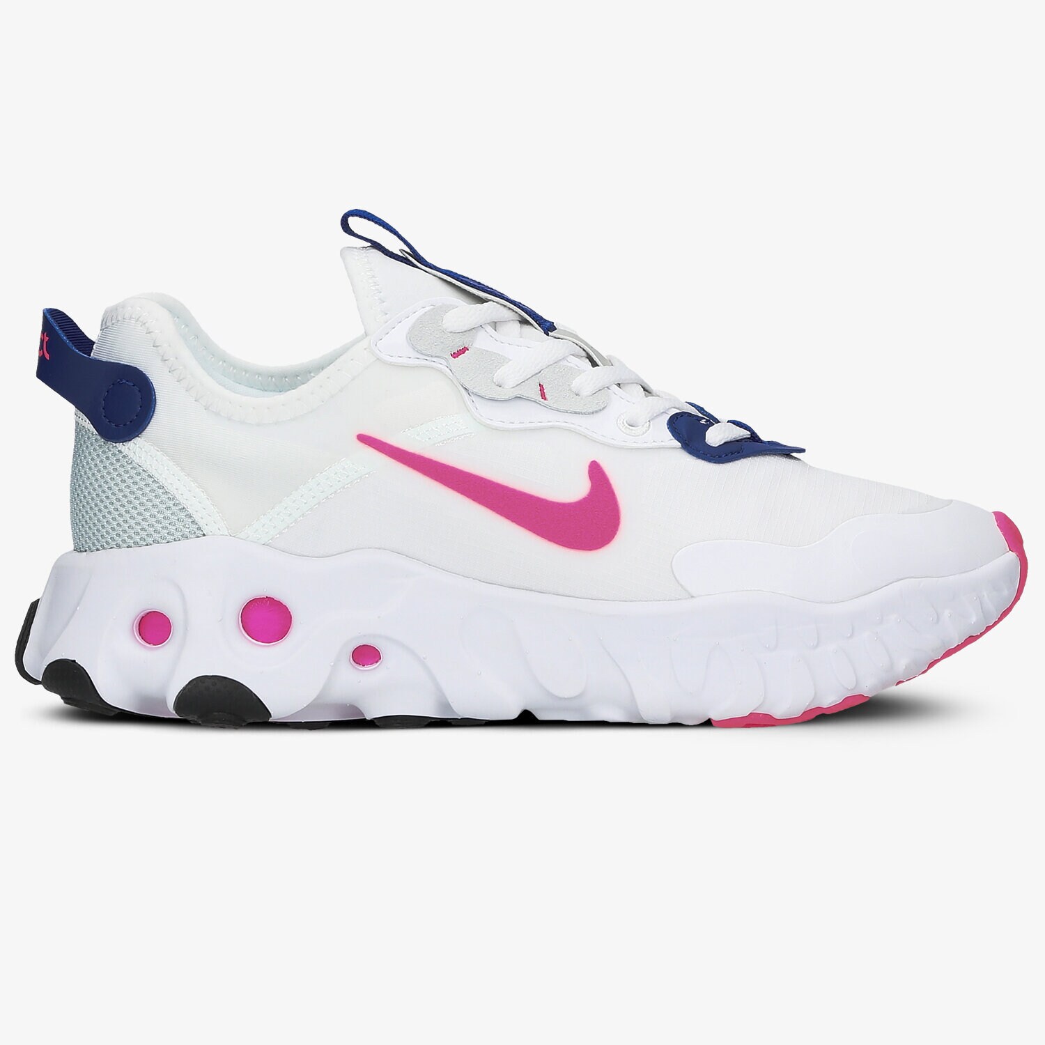 Femei pantofi sport NIKE REACT ART3MIS DC9212-100 Mulicolor