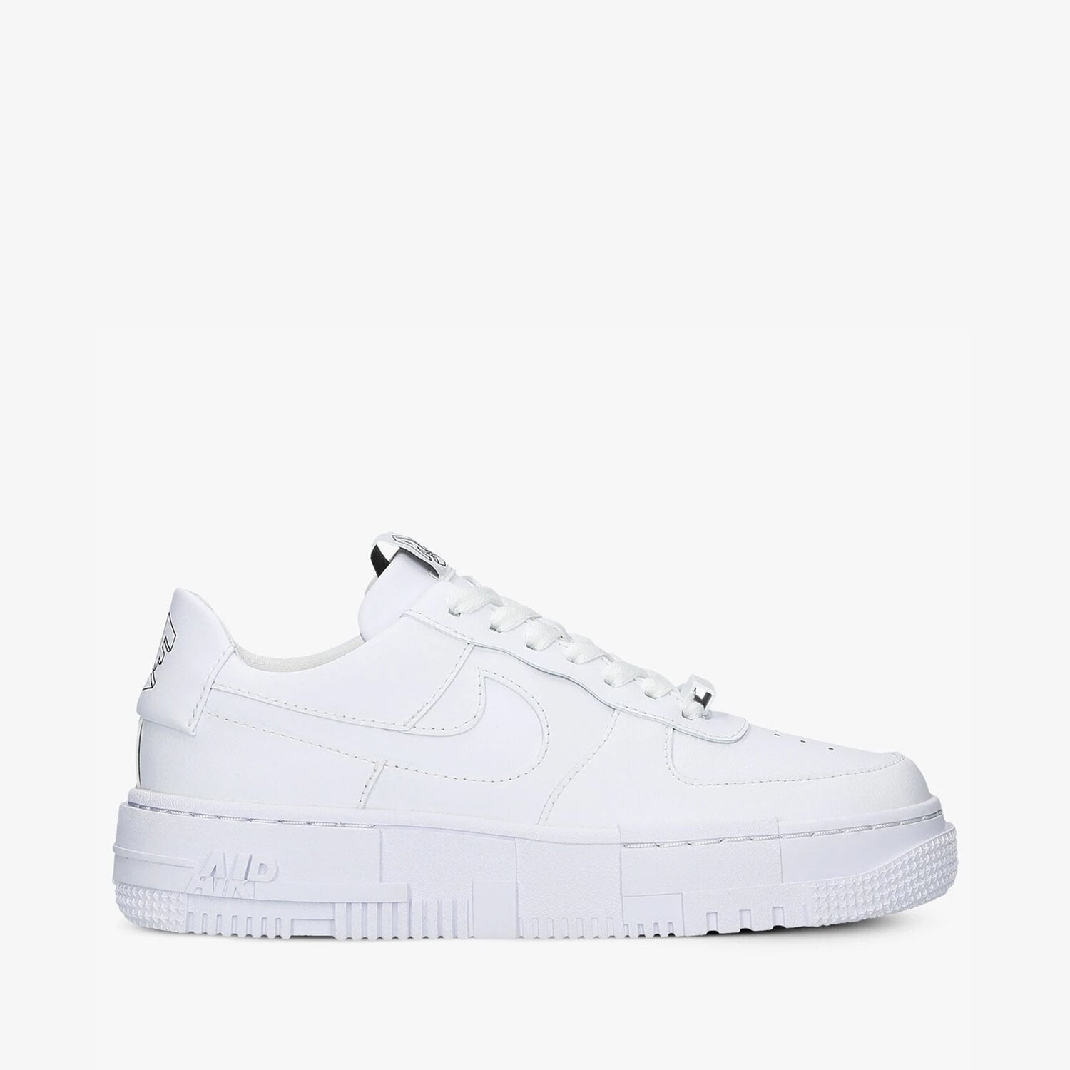 Femei pantofi sport NIKE AIR FORCE 1 PIXEL CK6649-100 Alb