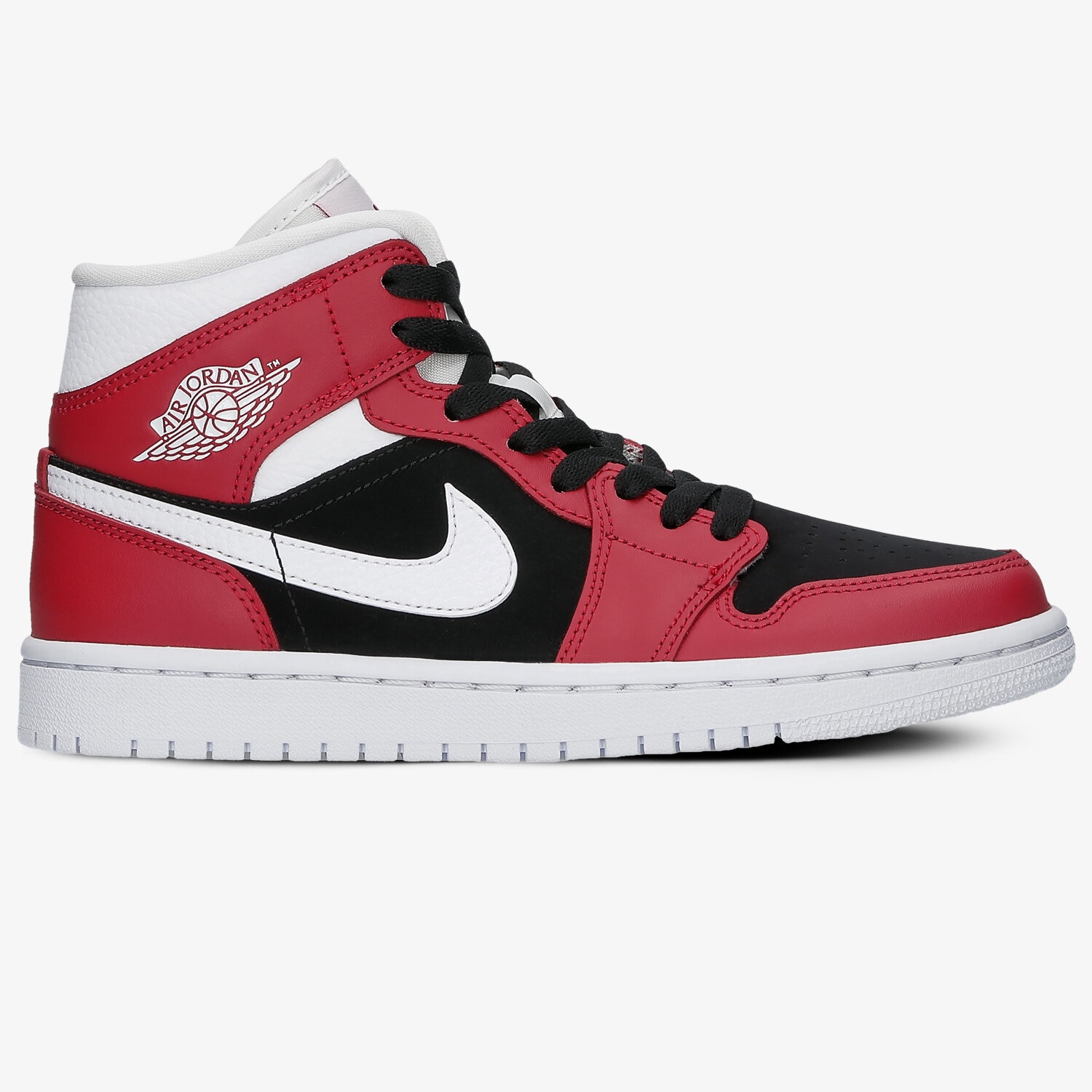 AIR JORDAN 1 MID  BQ6472-601 Mulicolor