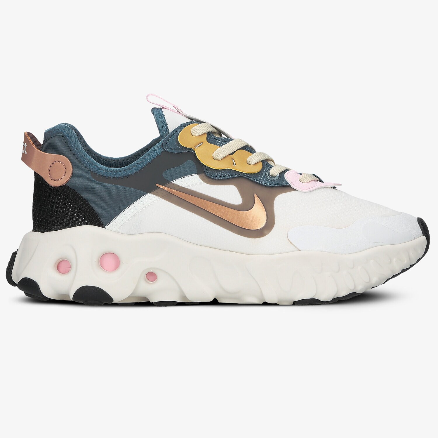 Femei pantofi sport NIKE REACT ART3MIS CZ1148-100 Mulicolor