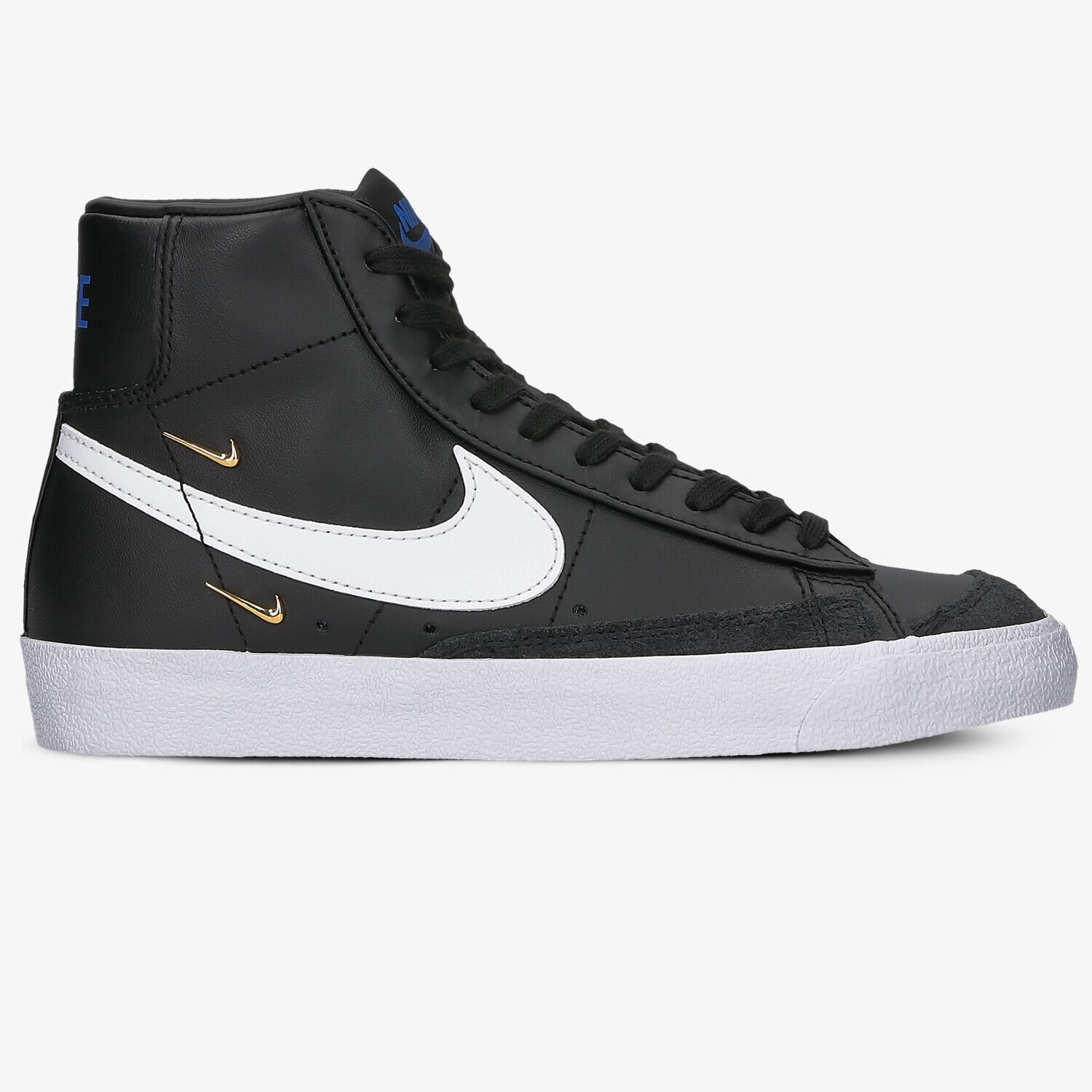 Femei pantofi sport NIKE BLAZER MID '77 SE CZ4627-001 Negru