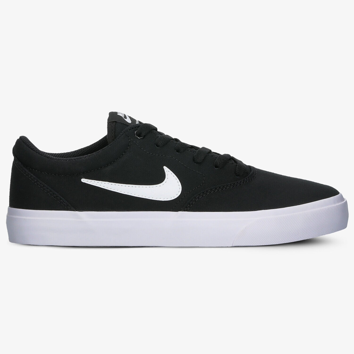 Barbați pantofi sport NIKE SB CHARGE SOLARSOFT TEXTILE CD6279-002 Negru
