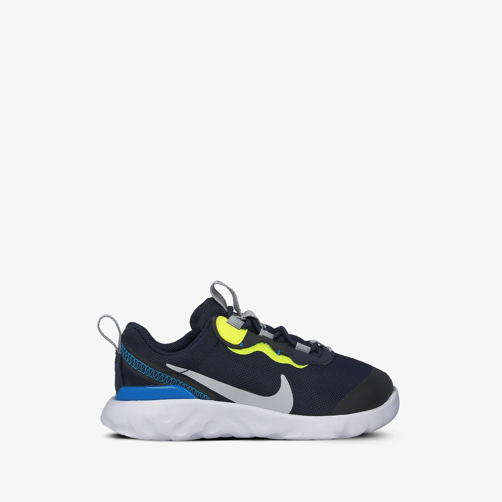 Copii pantofi sport NIKE RENEW ELEMENT 55 CK4083-400 Bleumarin