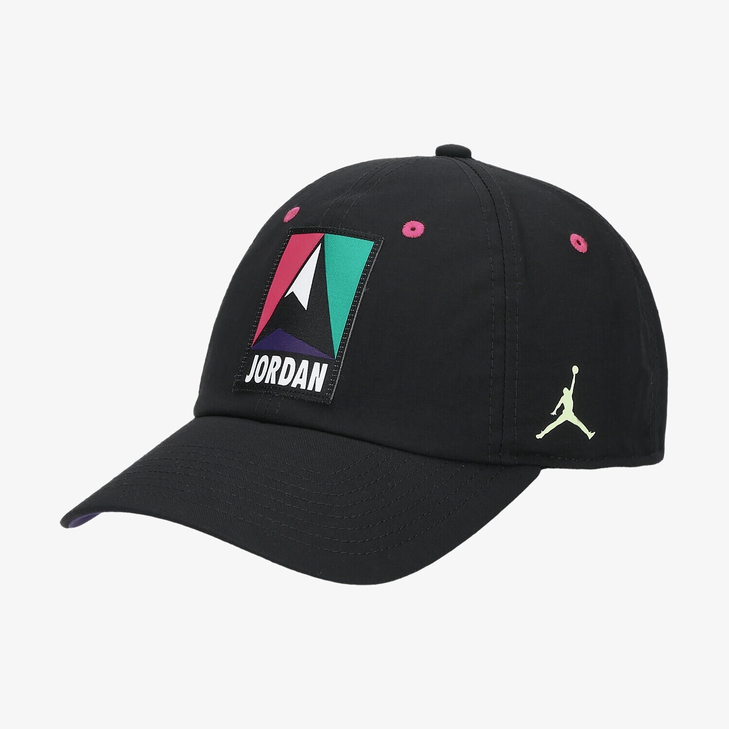 Copii șapcă JORDAN CACIULA JORDAN H86 CAP MT SIDE DA2086-010 Negru