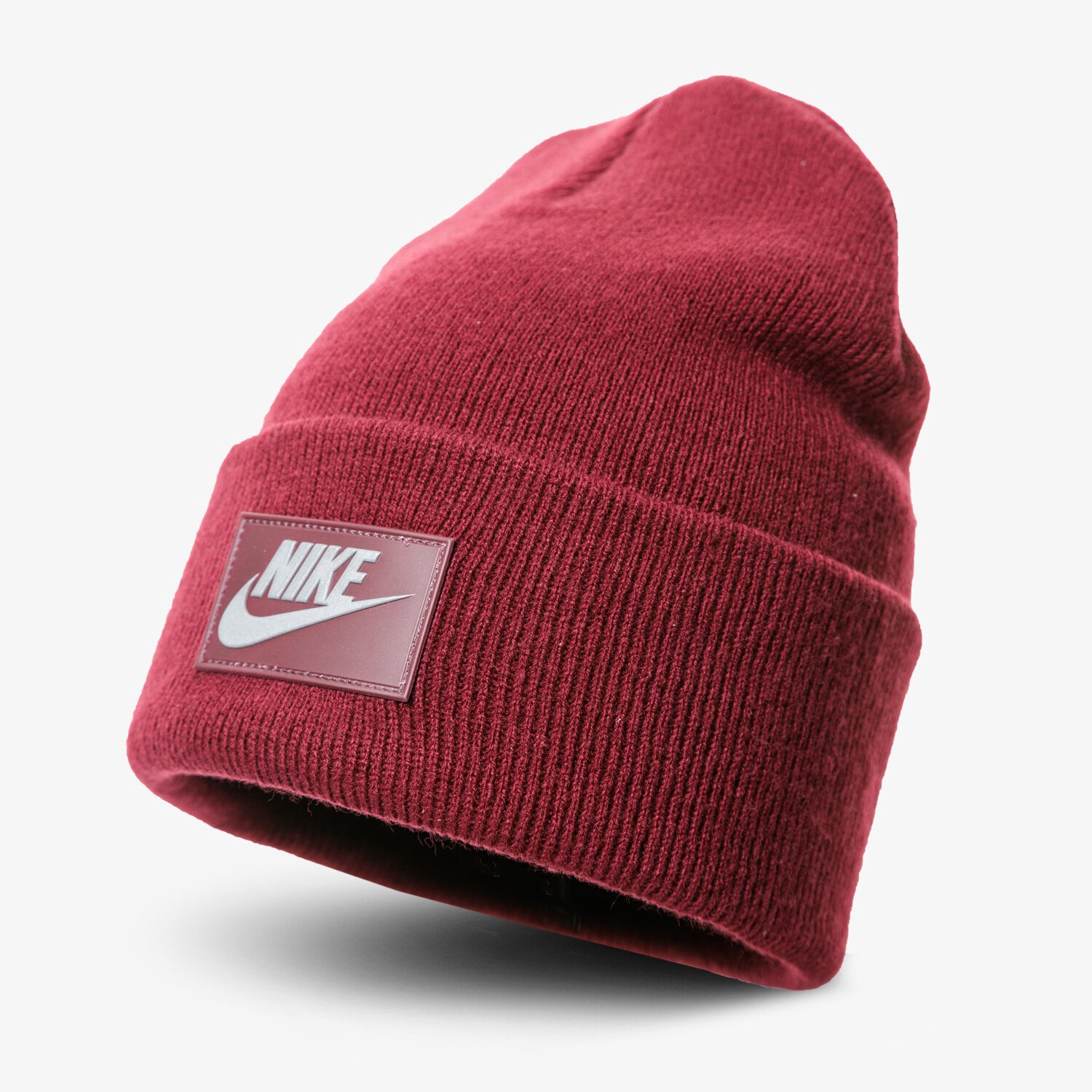 Copii căciulă NIKE CACIULA DE IARNĂ U NSW   CUFFED BEANIE FUT FLASH DA2021-638 Bordo