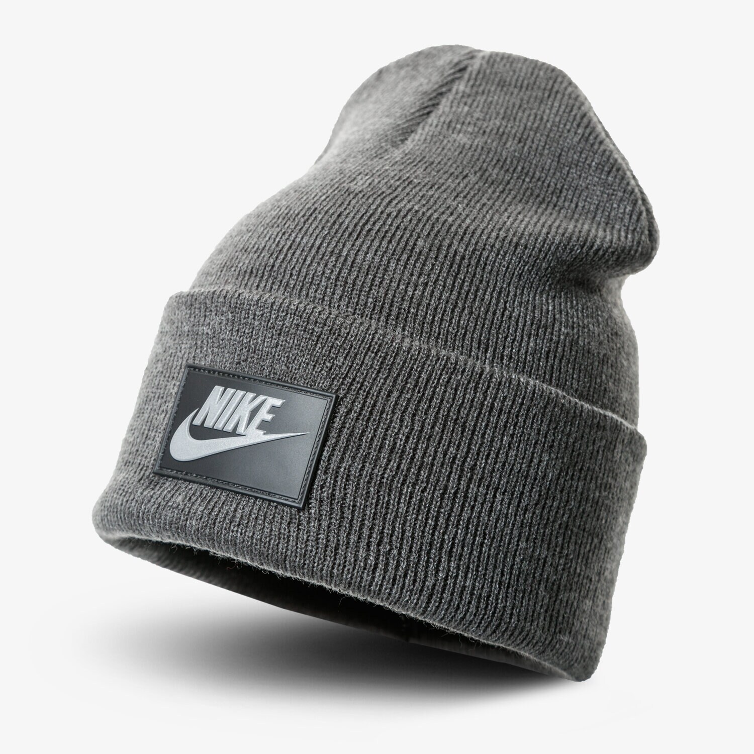 Copii căciulă NIKE CACIULA DE IARNĂ U NSW   CUFFED BEANIE FUT FLASH DA2021-071 Gri