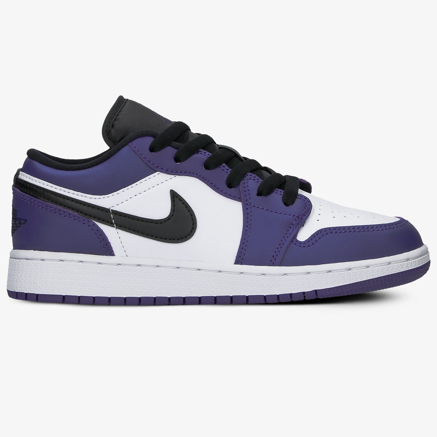 Copii pantofi sport AIR JORDAN 1 LOW  553560-500 Violet