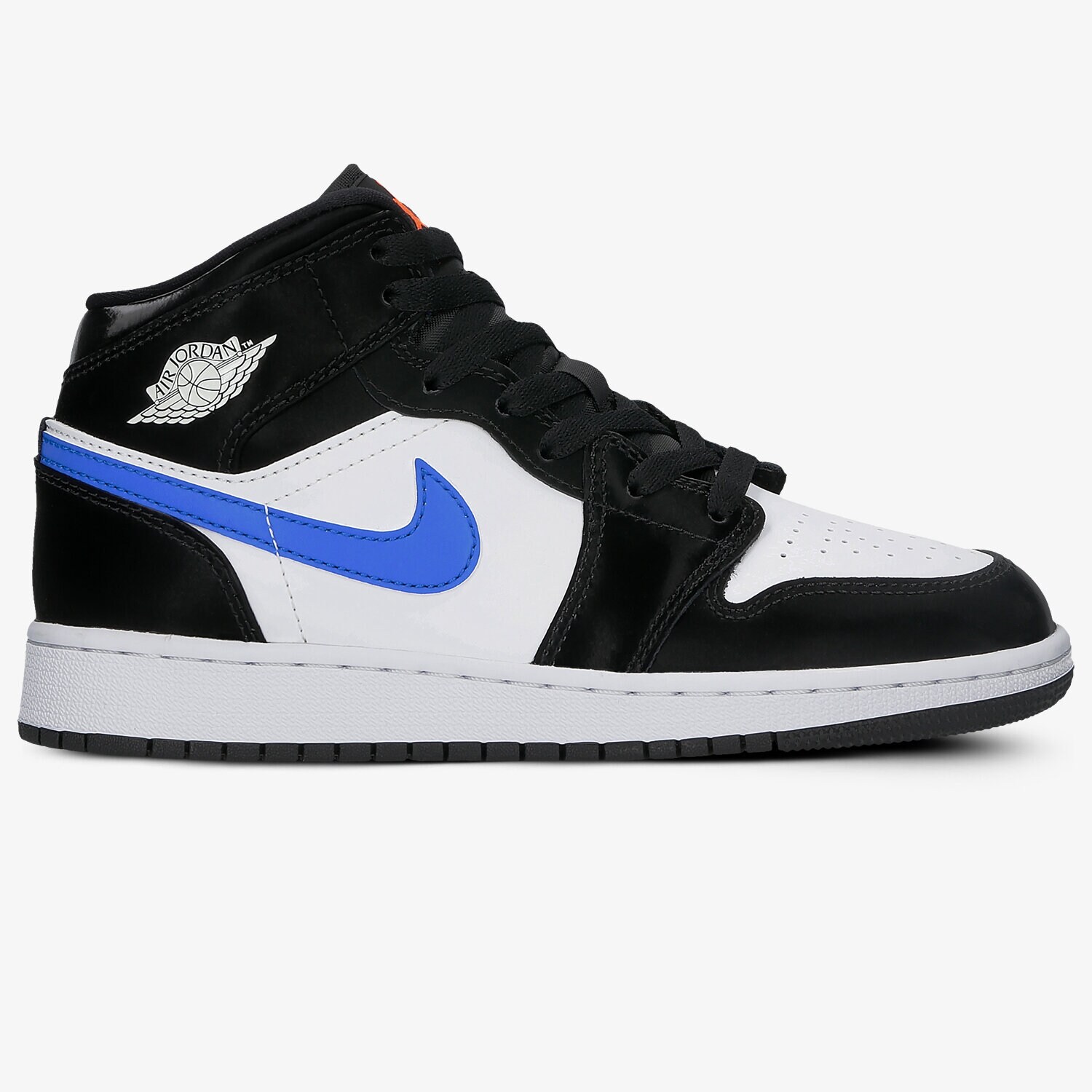Copii pantofi sport AIR JORDAN 1 MID  554725-084 Mulicolor