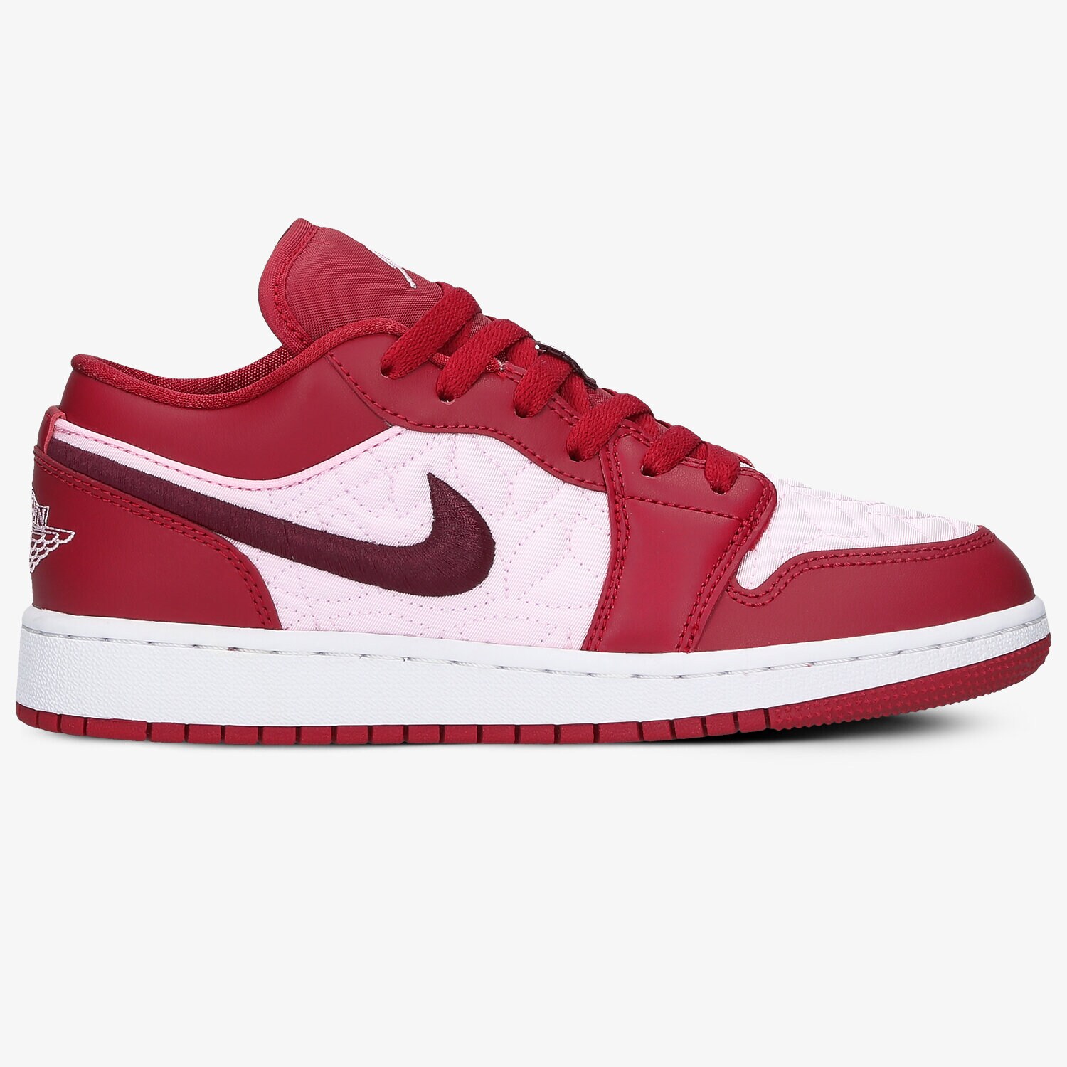 Copii pantofi sport AIR JORDAN 1 LOW SE (GS) DB3621-600 Roșu