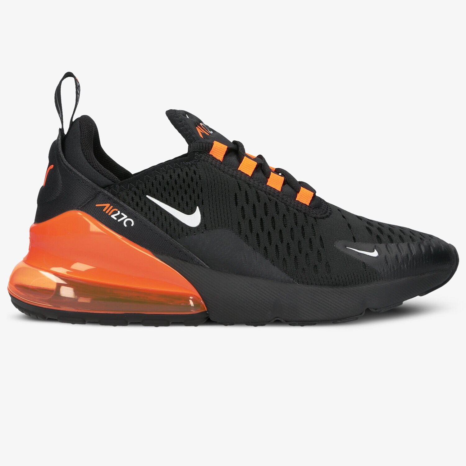 Copii pantofi sport NIKE AIR MAX 270 GS DC9199-001 Negru