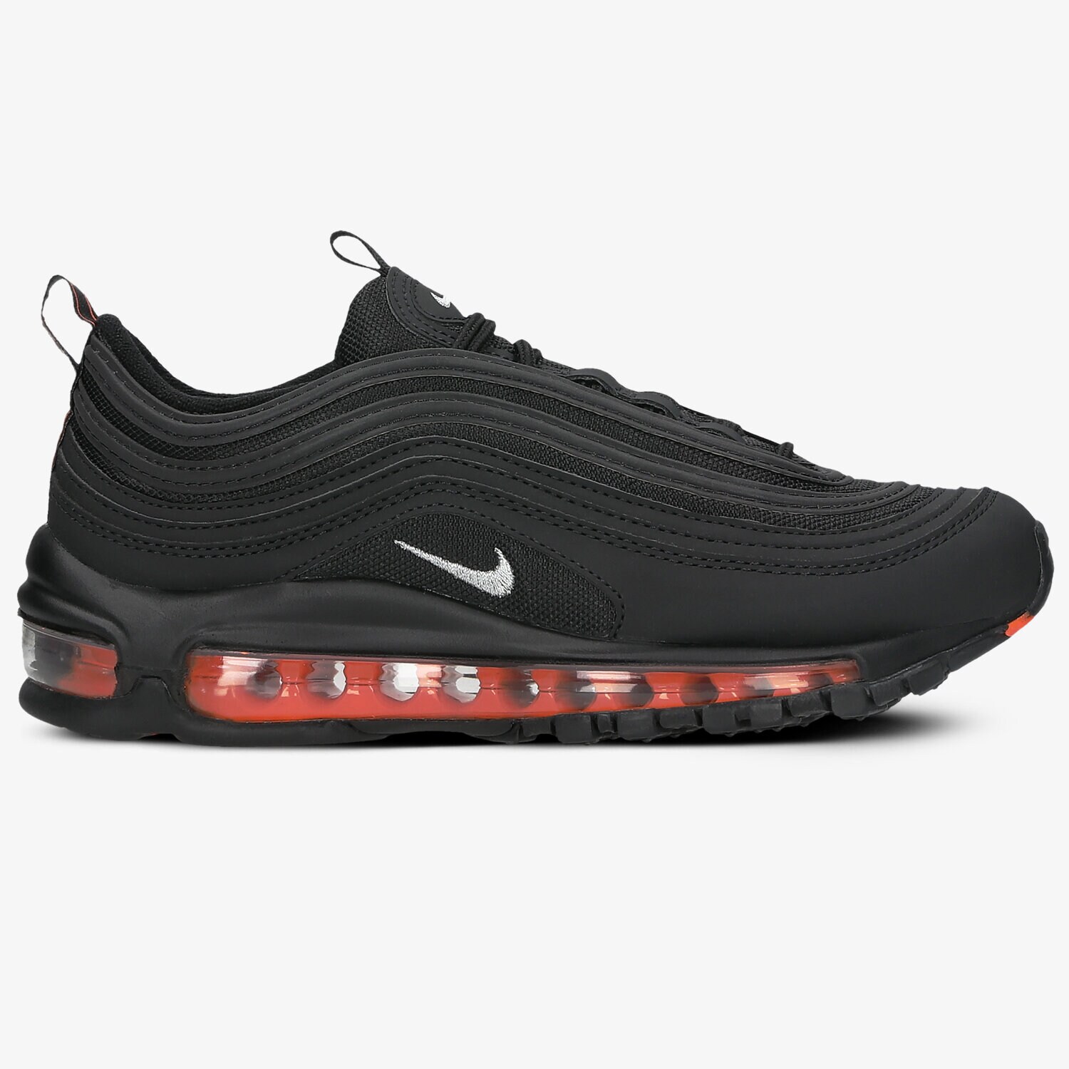 Copii pantofi sport NIKE AIR MAX 97 GS DD3238-001 Negru