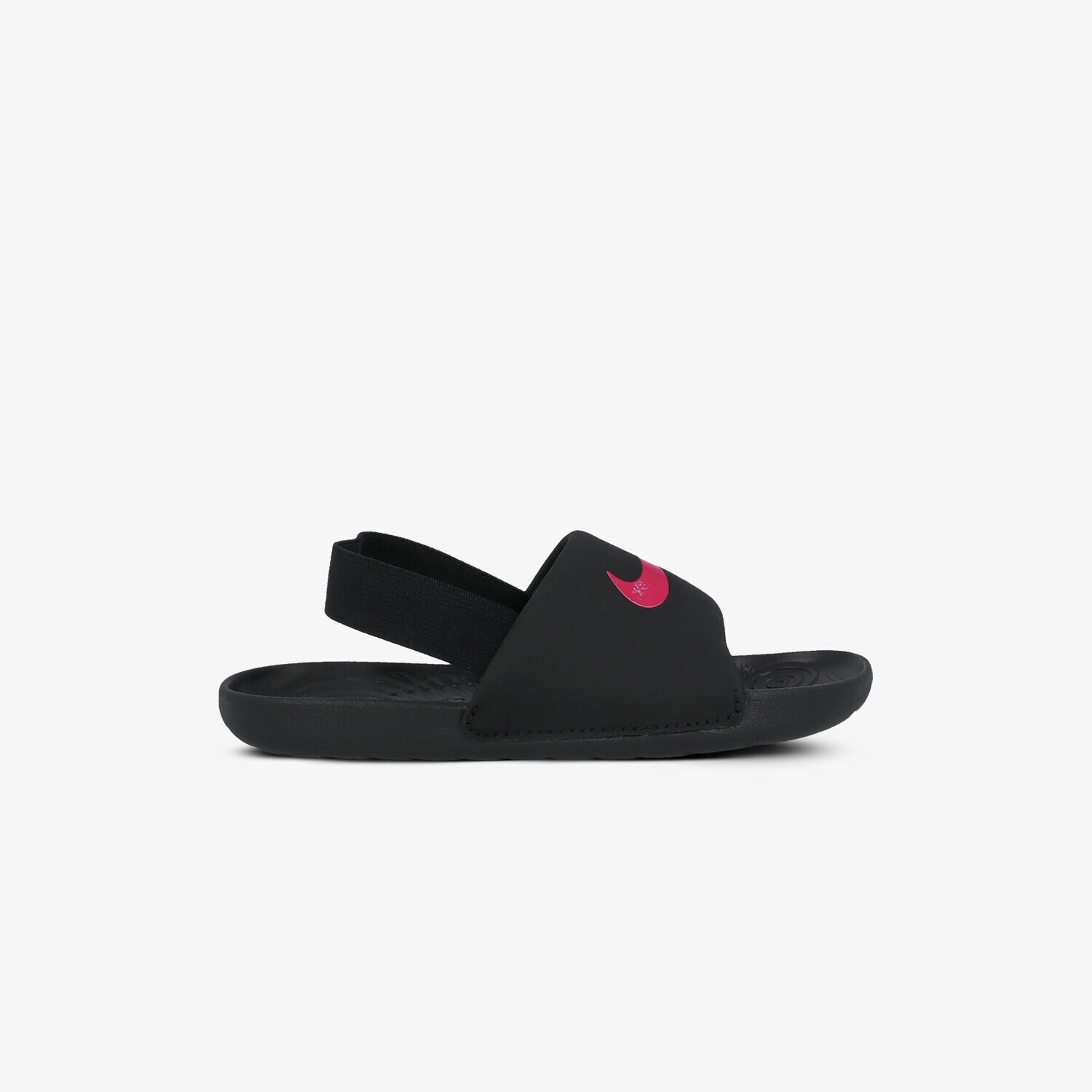 Copii Sandale NIKE KAWA SLIDE BT BV1094-008 Negru