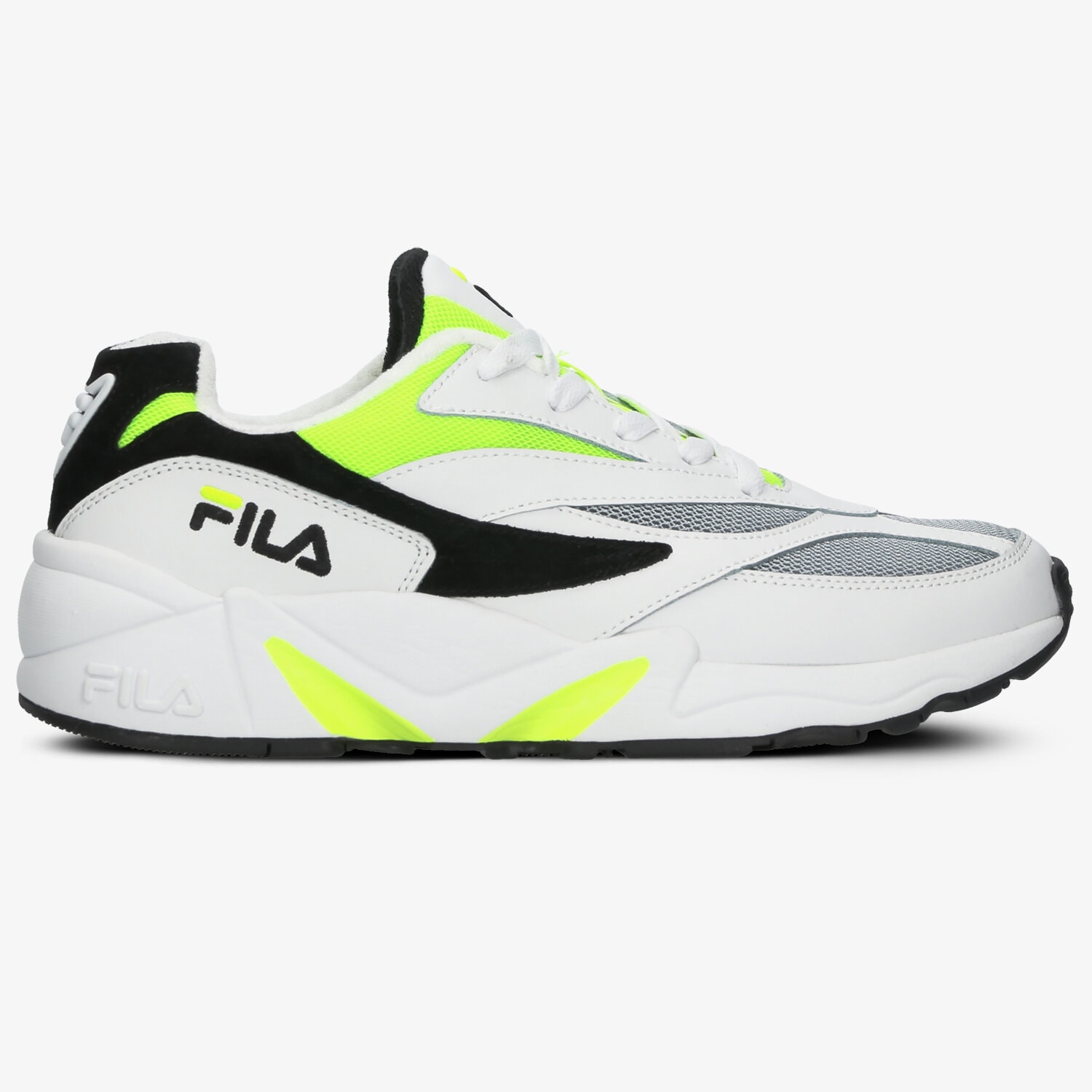 Barbați pantofi sport FILA V94M CB 101091892Q Alb
