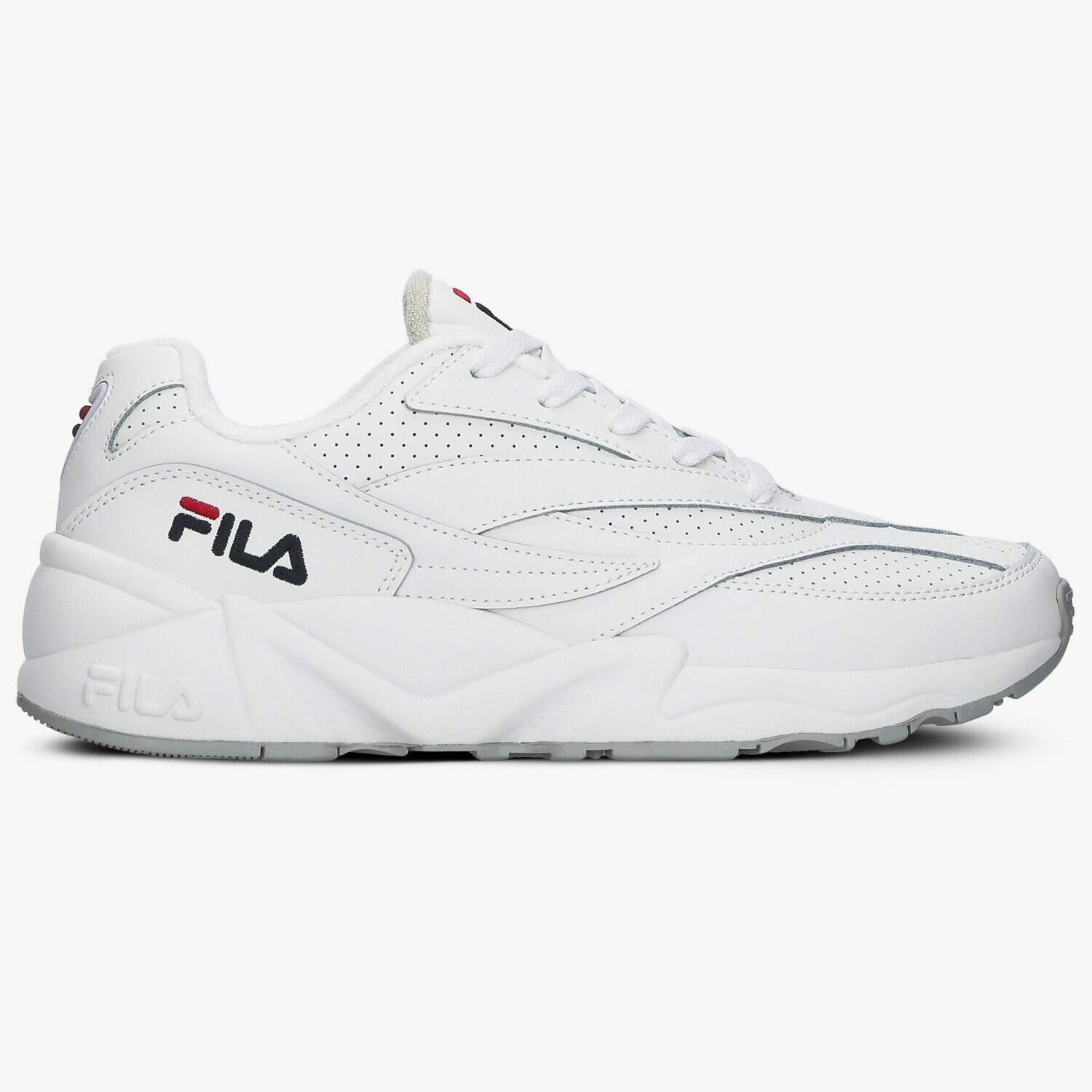 Barbați pantofi sport FILA V94M L LOW 10107141FG Alb