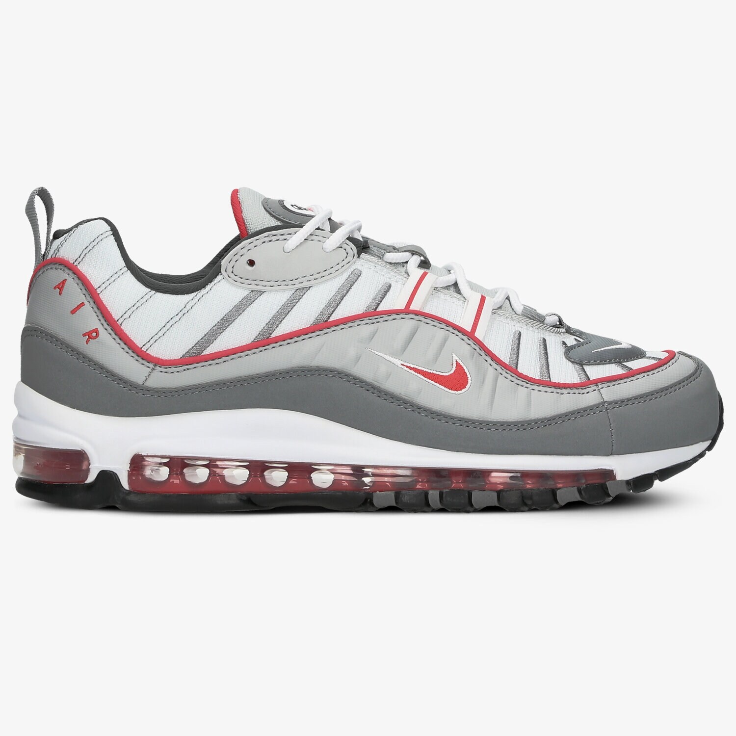 Barbați pantofi sport NIKE AIR MAX 98 CI3693-001 Gri