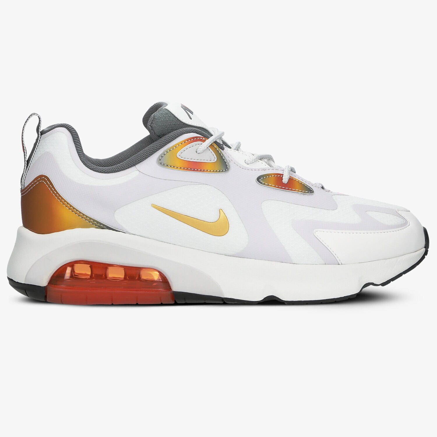 Barbați pantofi sport NIKE AIR MAX 200 SE AT8507-100 Gri