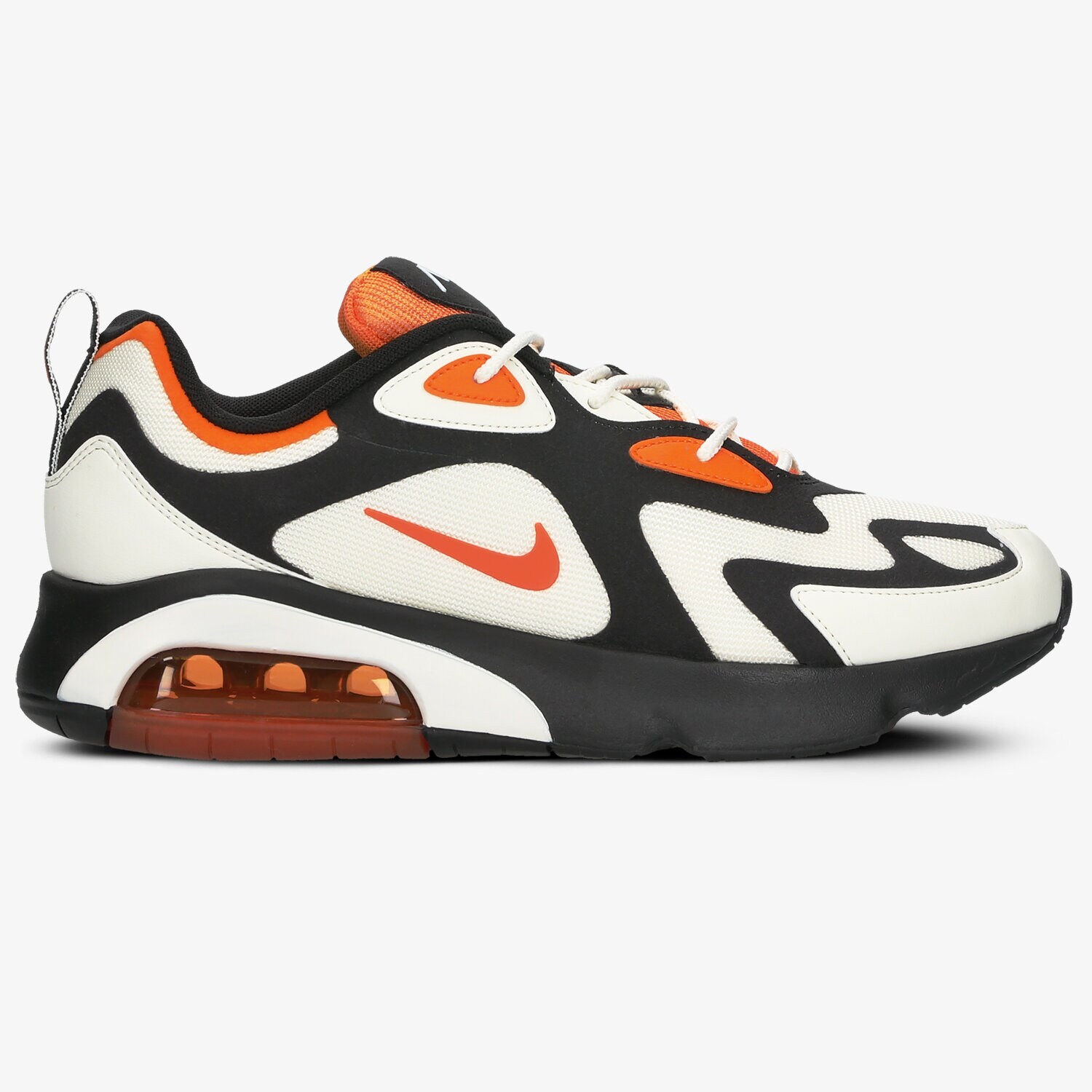Barbați pantofi sport NIKE AIR MAX 200 CI3865-004 Alb