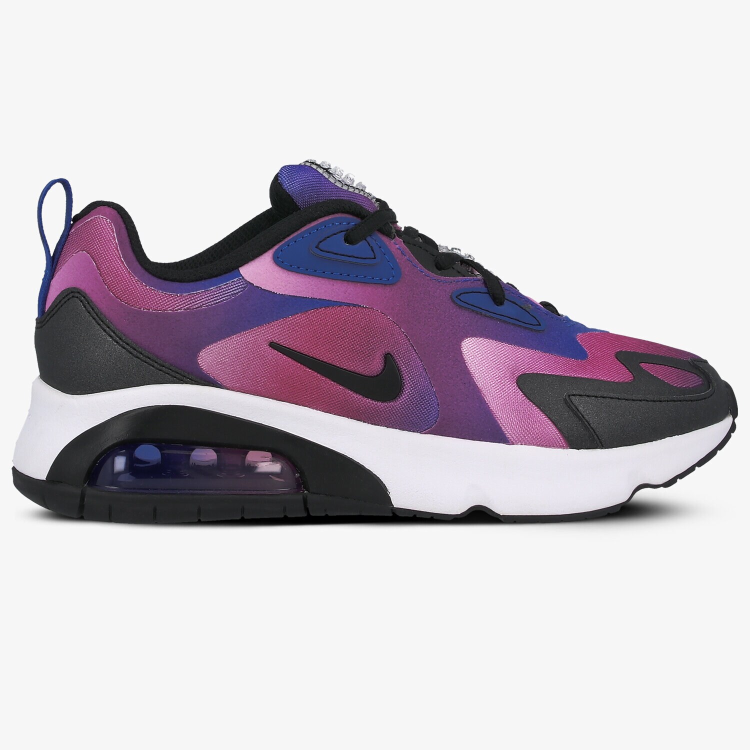 Femei pantofi sport NIKE W AIR MAX 200 SE CK2596-400 Violet