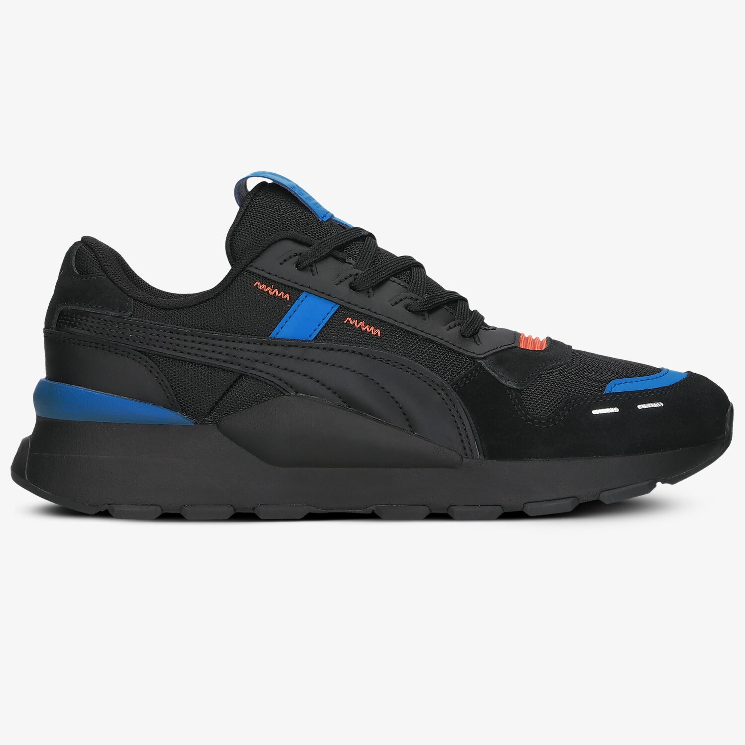 Barbați pantofi sport PUMA RS 2.0 WINTERIZED 37401302 Negru