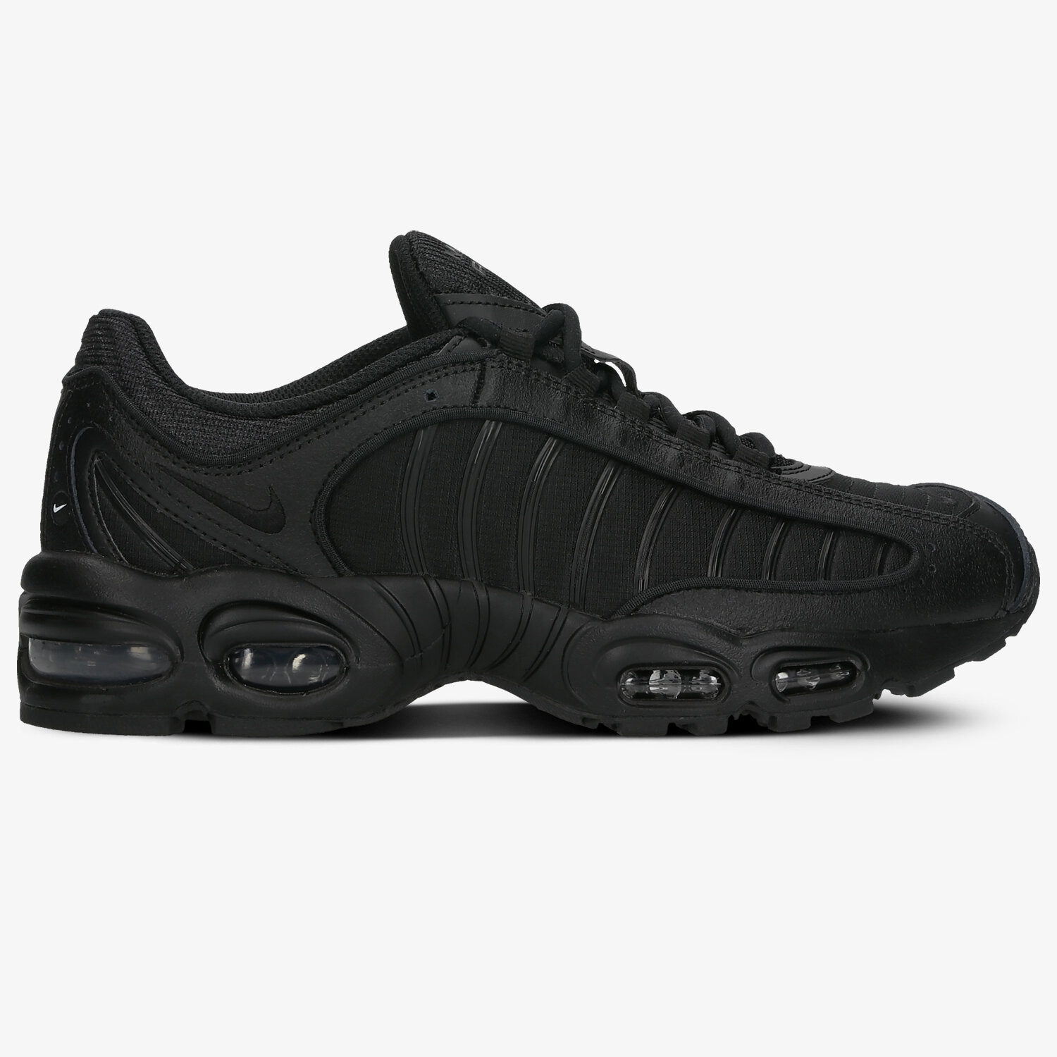 Barbați pantofi sport NIKE AIR MAX TAILWIND IV AQ2567-005 Negru