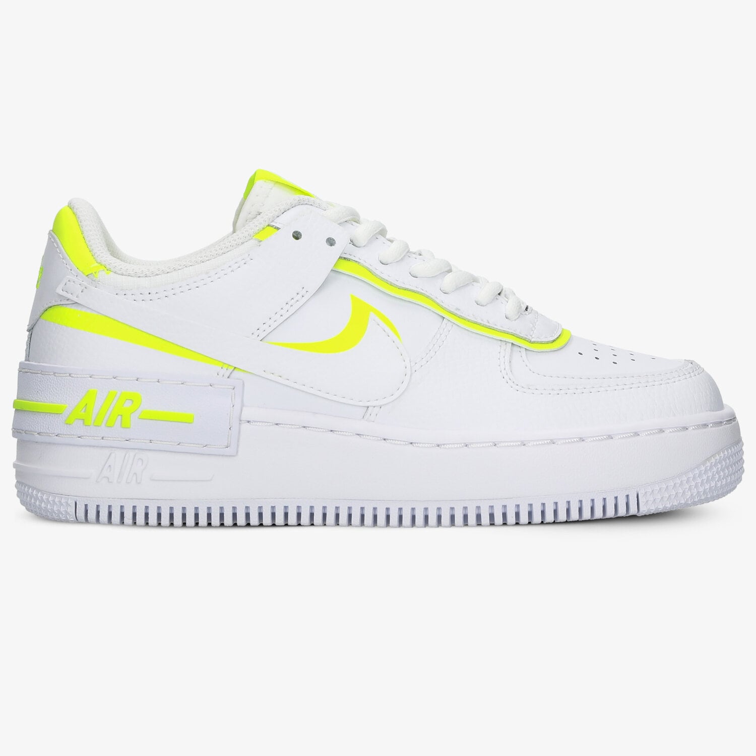 Femei pantofi sport NIKE AF1 SHADOW CI0919-104 Alb