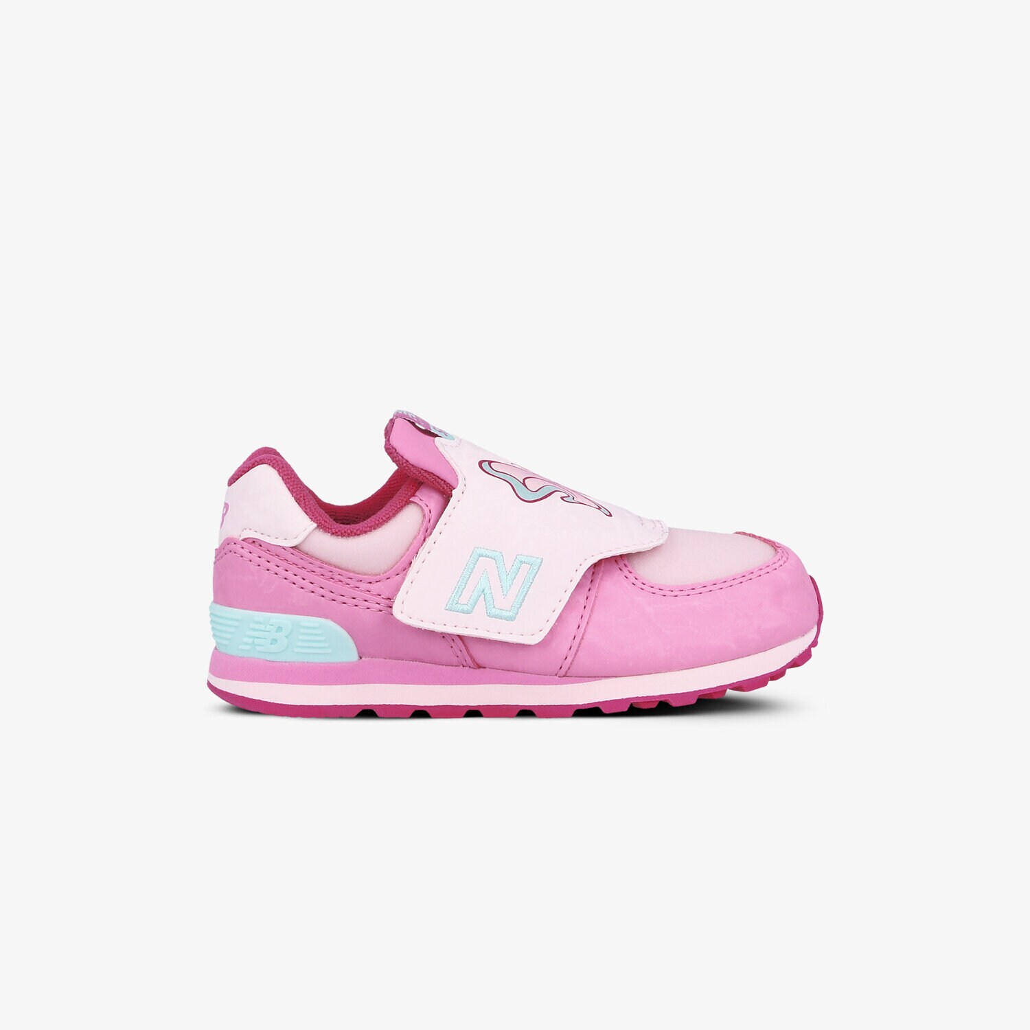 Copii pantofi sport New Balance IV574MCD IV574MCD Roz