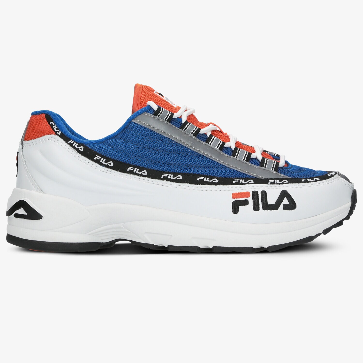 Barbați pantofi sport FILA DSTR97 CB 101071392M Alb