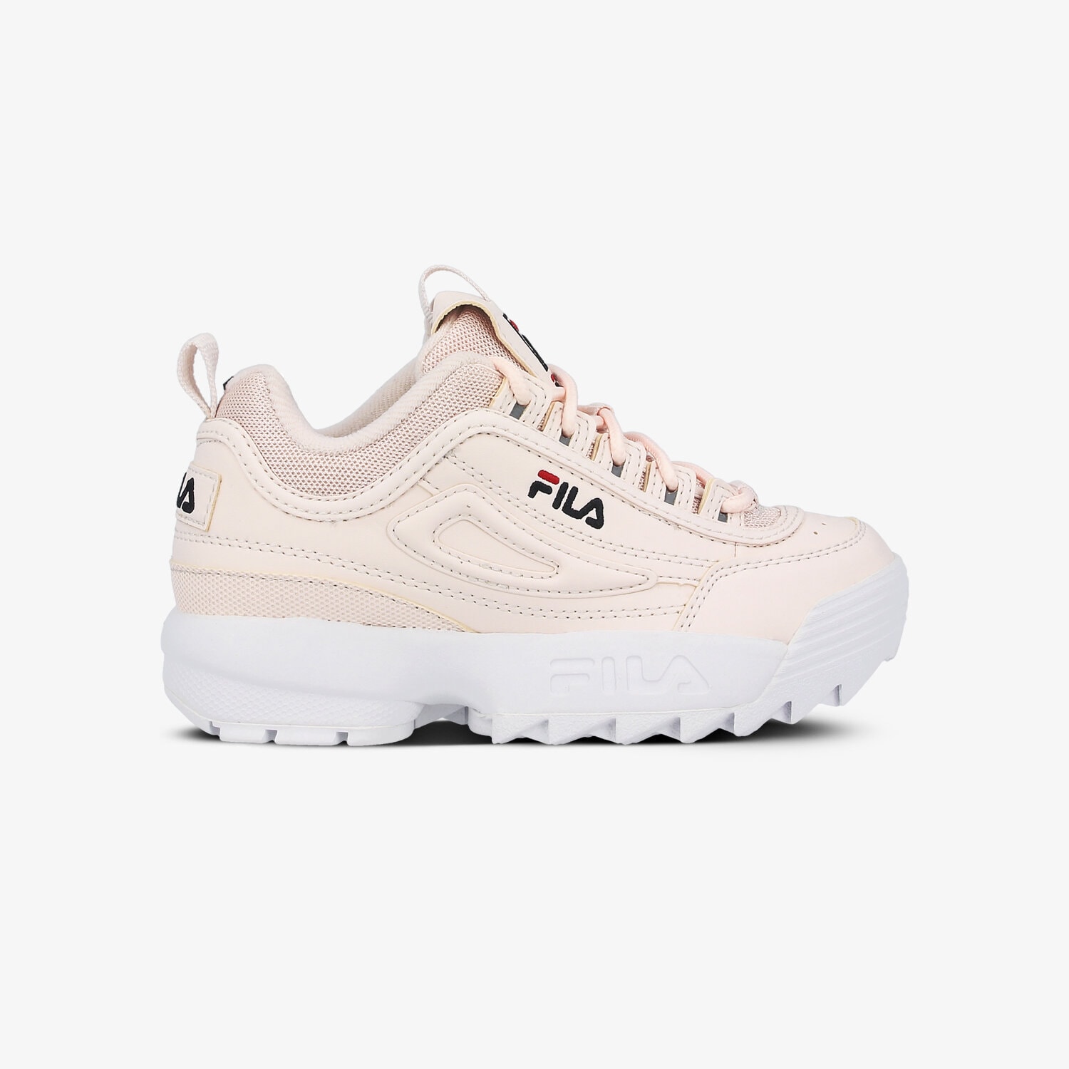 Copii pantofi sport FILA DISRUPTOR KIDS 101056771Y Roz