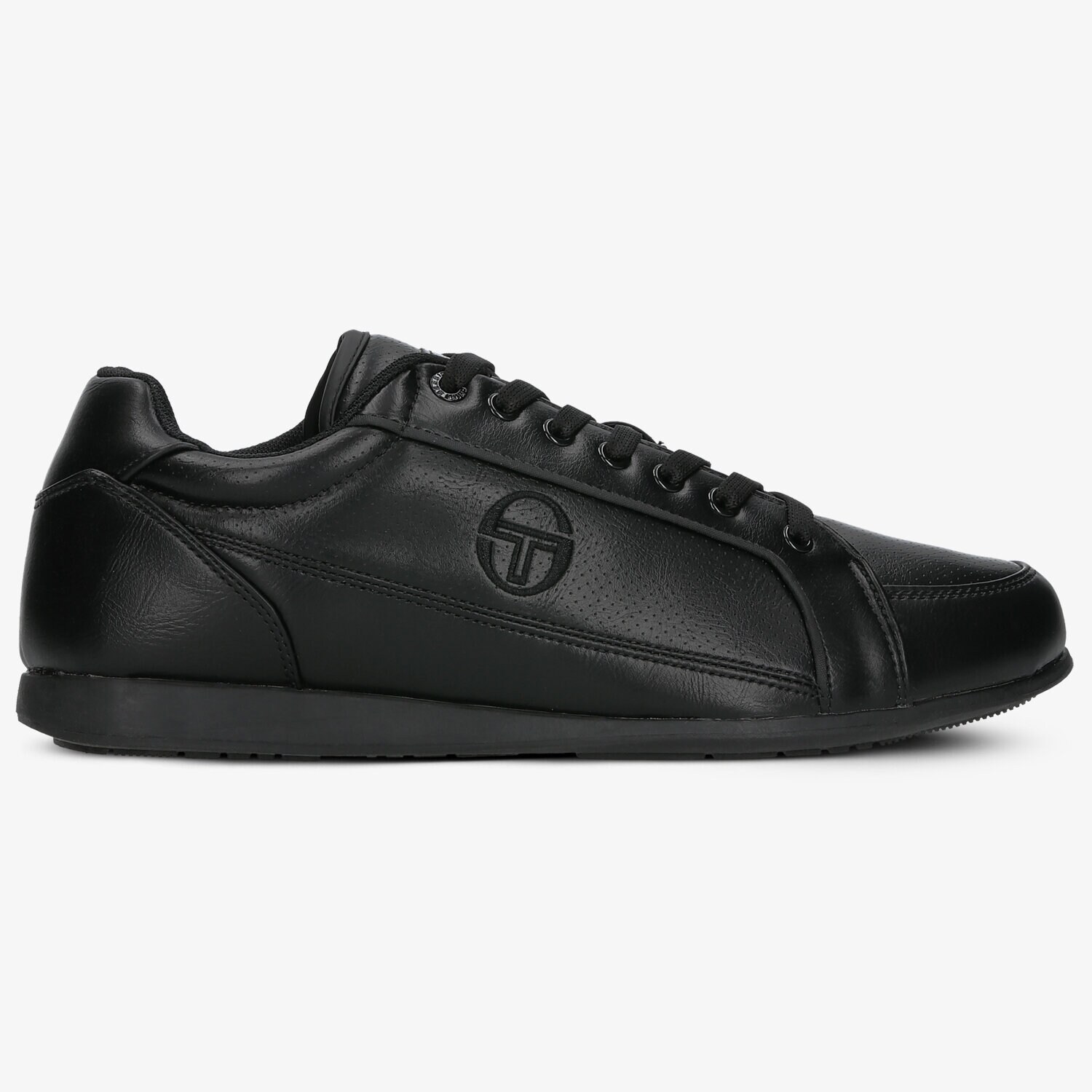 Barbați pantofi sport SERGIO TACCHINI DALTON LTX STM01722501 Negru