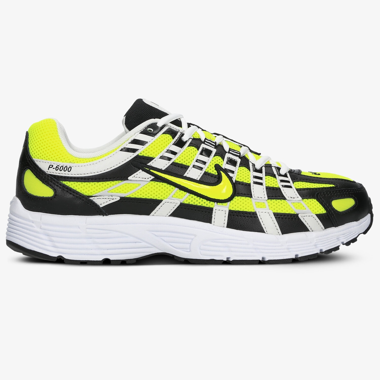 Barbați pantofi sport NIKE P-6000 CD6404-007 Alb