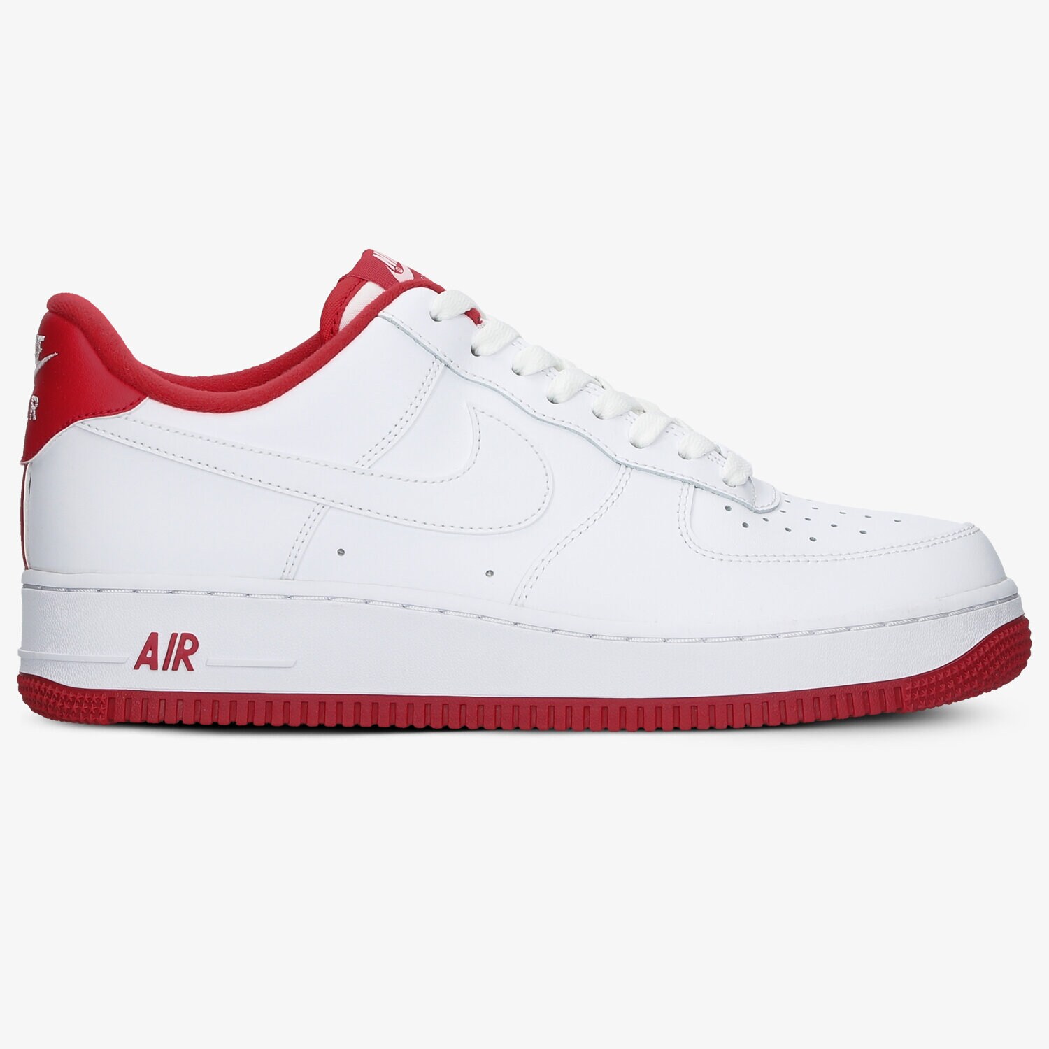 Barbați pantofi sport NIKE AIR FORCE 1 '07 1 CD0884-101 Alb