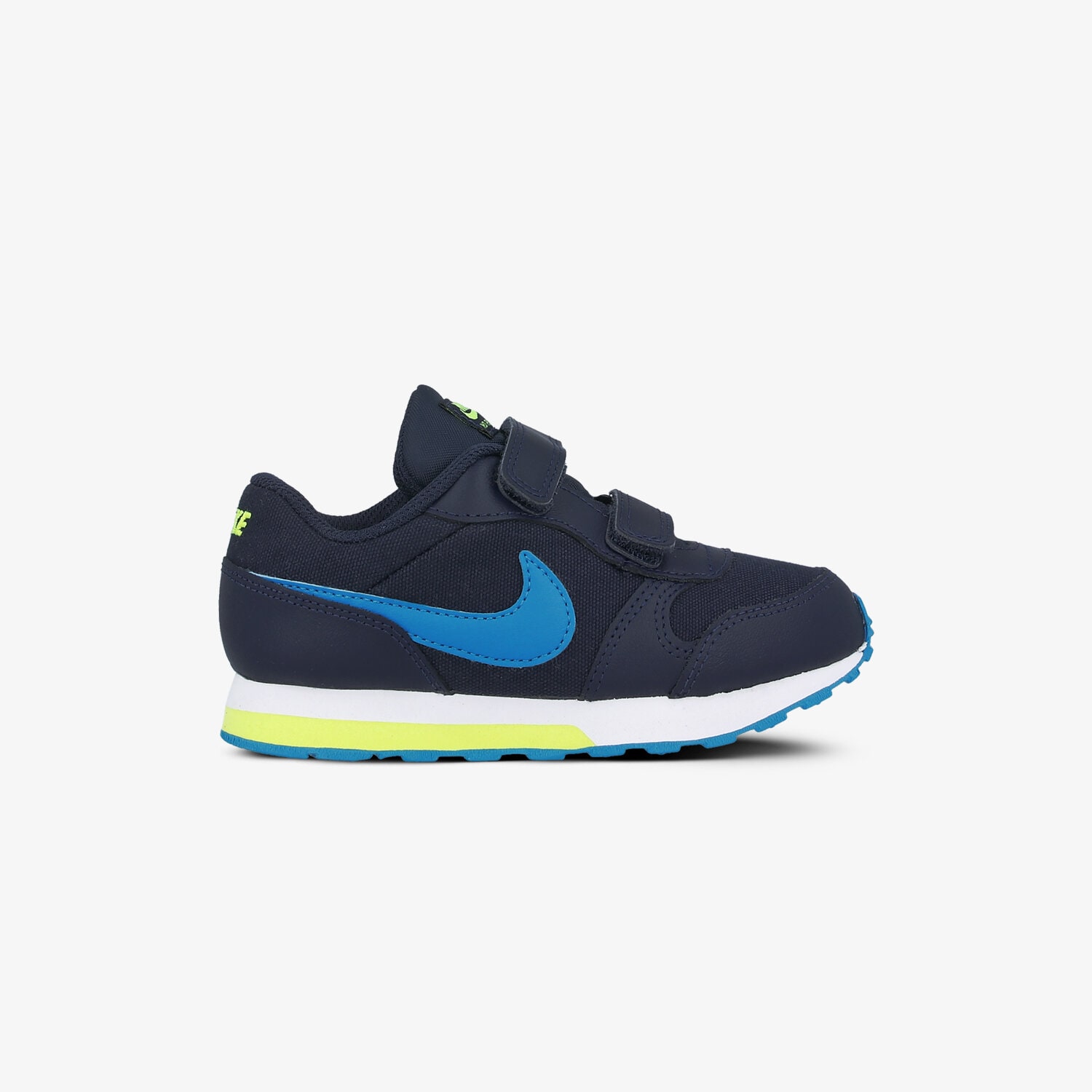 Copii pantofi sport NIKE MD RUNNER 2 (TD) 806255-415 Bleumarin