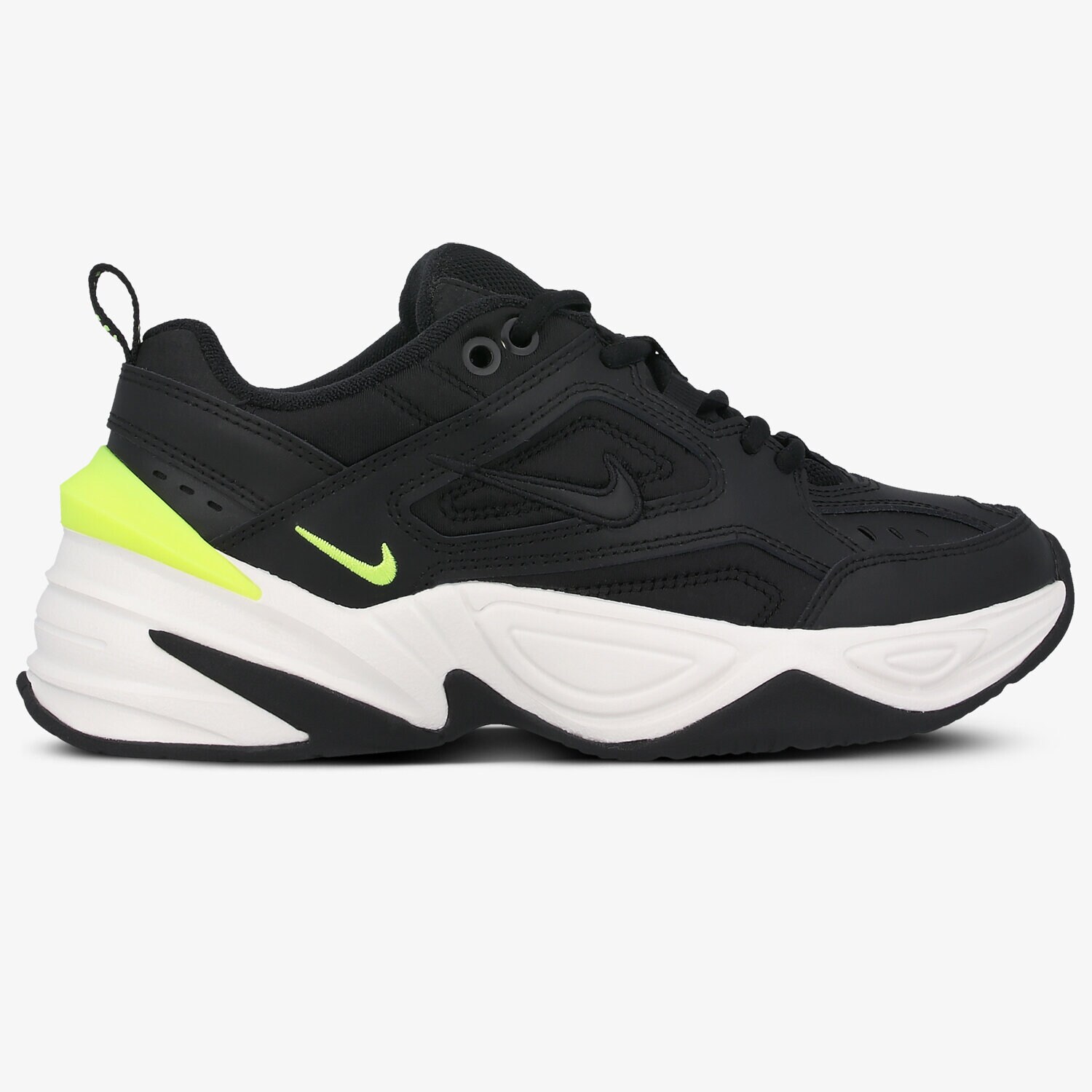 Femei pantofi sport NIKE M2K TEKNO AO3108-002 Negru