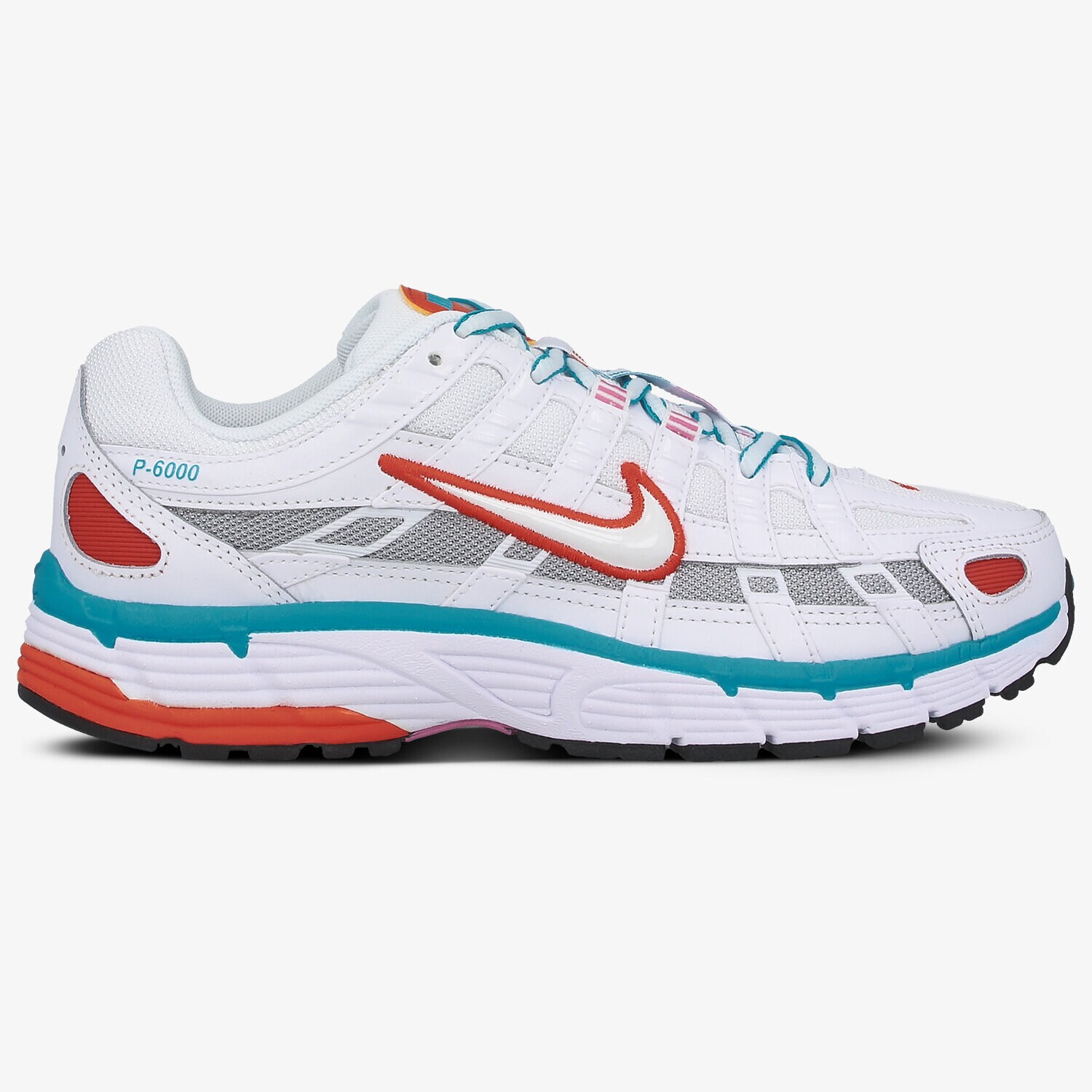 Femei pantofi sport NIKE P-6000 BV1021-105 Mulicolor