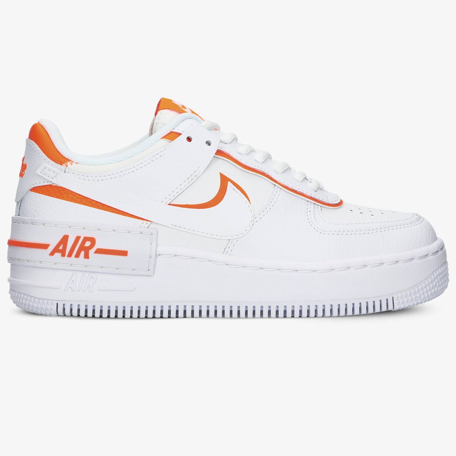 Femei pantofi sport NIKE AF1 SHADOW CI0919-103 Alb