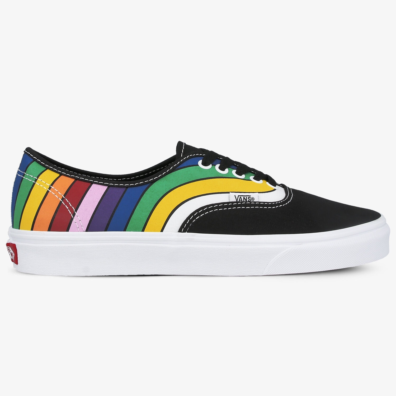 Barbați pantofi sport VANS AUTHENTIC  VN0A2Z5IWN71 Negru
