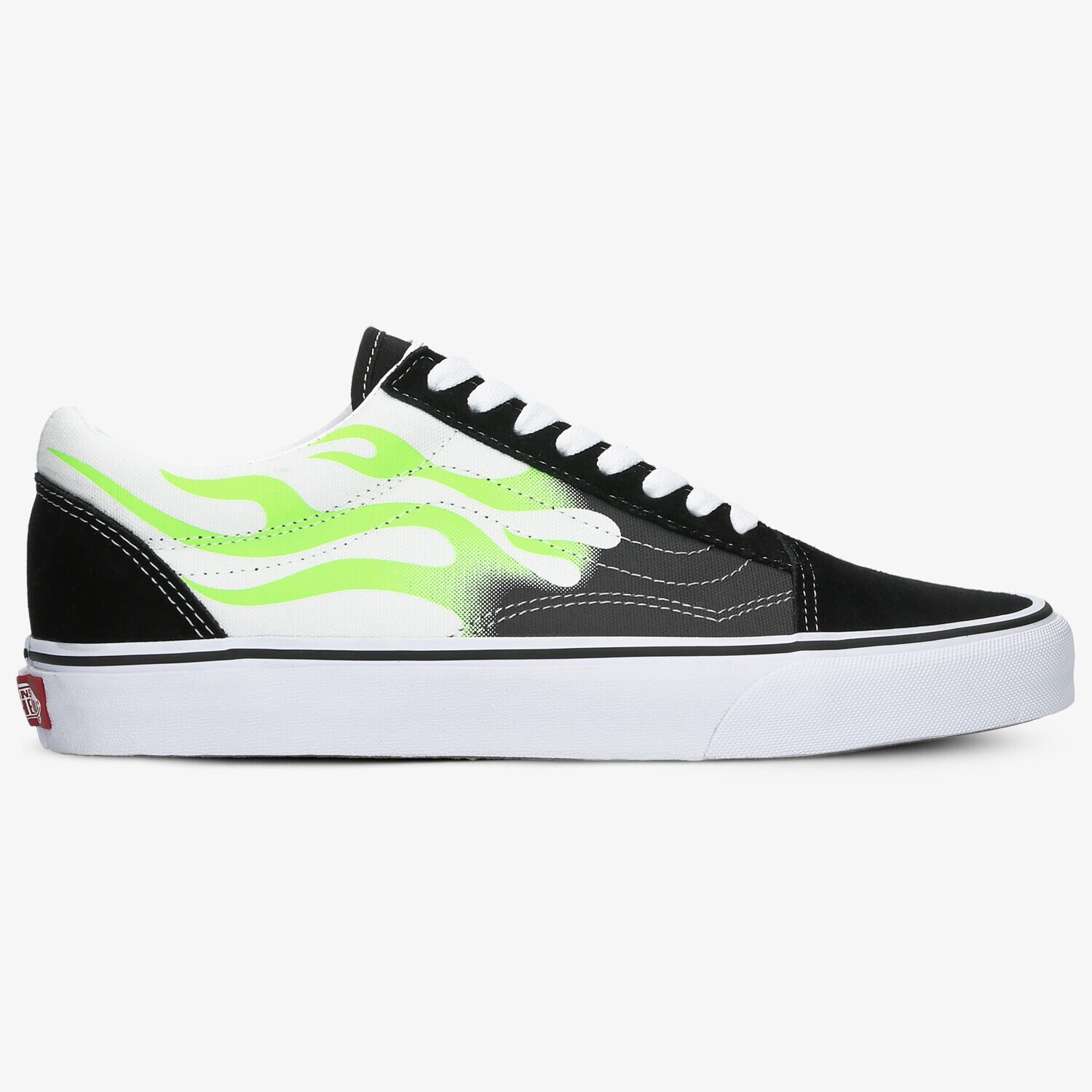 Barbați pantofi sport VANS OLD SKOOL  VN0A4U3BXEY1 Negru
