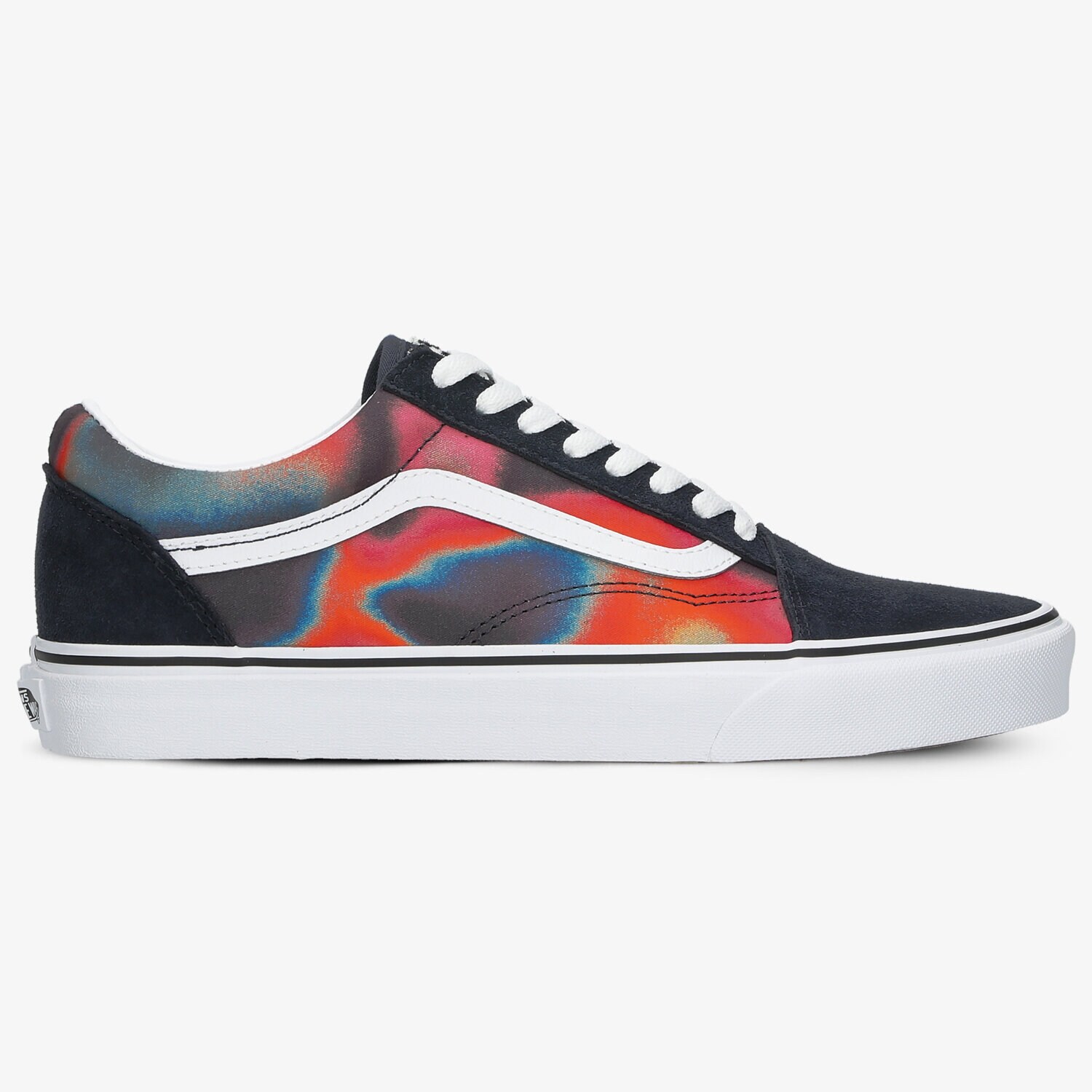 Barbați pantofi sport VANS OLD SKOOL  VN0A4U3BWN01 Mulicolor