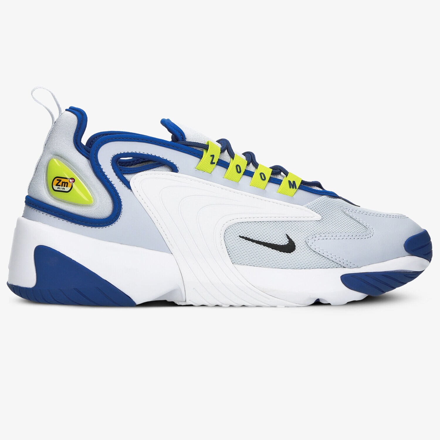 Barbați pantofi sport NIKE ZOOM 2K AO0269-011 Gri