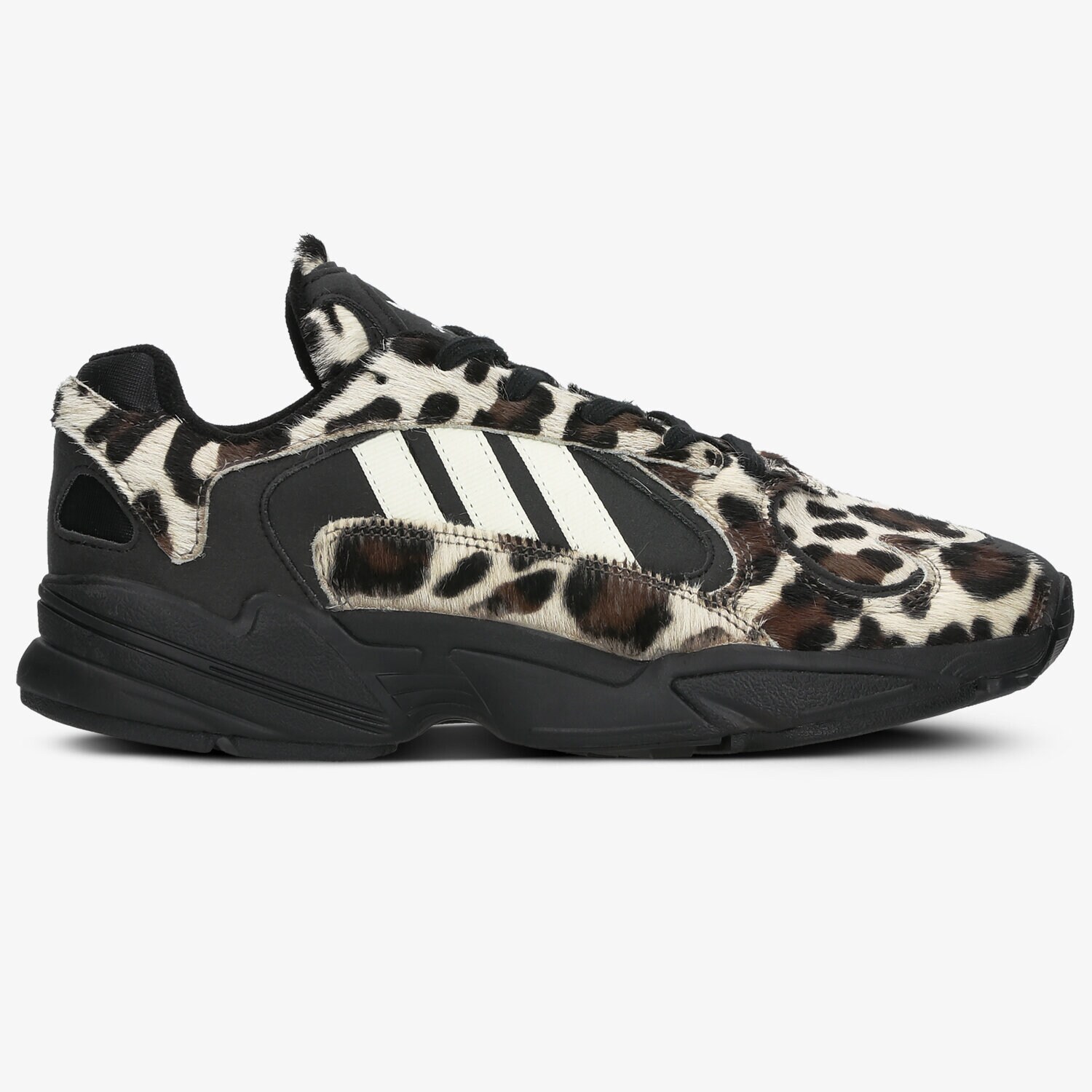 Barbați pantofi sport ADIDAS YUNG-1 EG8726 Maro