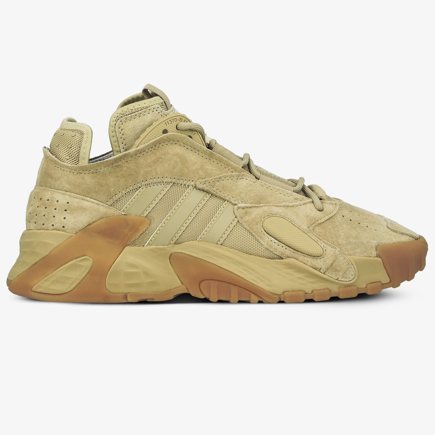 Barbați pantofi sport ADIDAS STREETBALL  EF6984 Bej