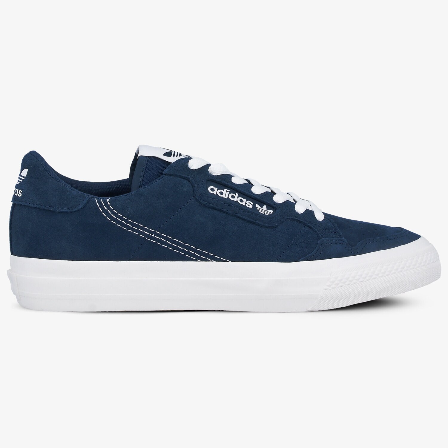 Barbați pantofi sport ADIDAS CONTINENTAL VULC EF6000 Bleumarin