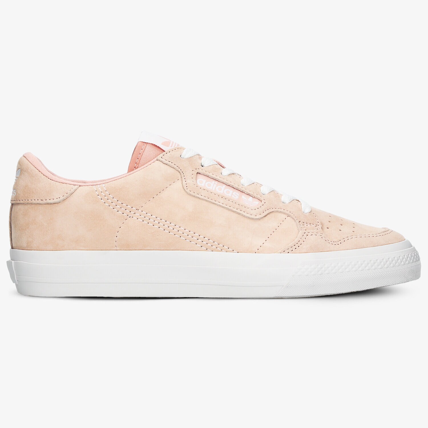 Barbați pantofi sport ADIDAS CONTINENTAL VULC EF5999 Roz