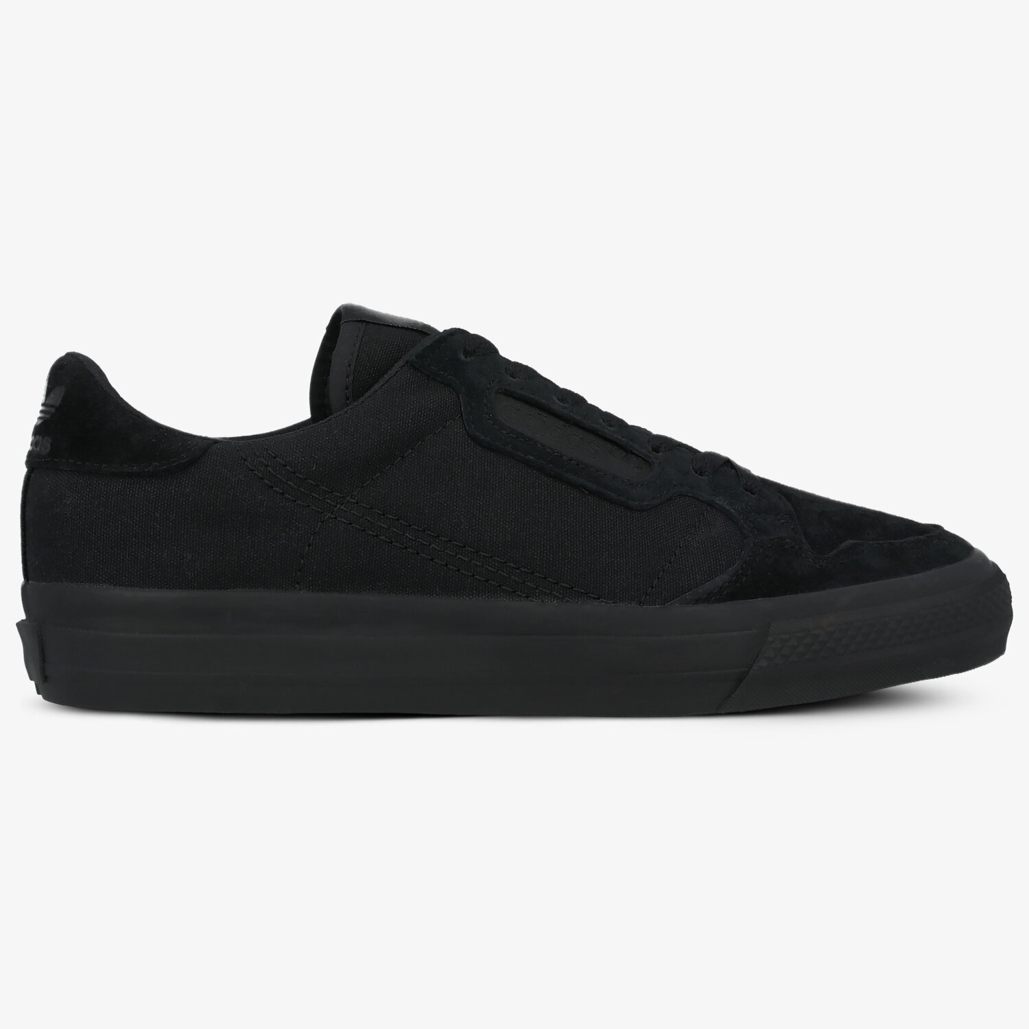 Barbați pantofi sport ADIDAS CONTINENTAL VULC EF3531 Negru