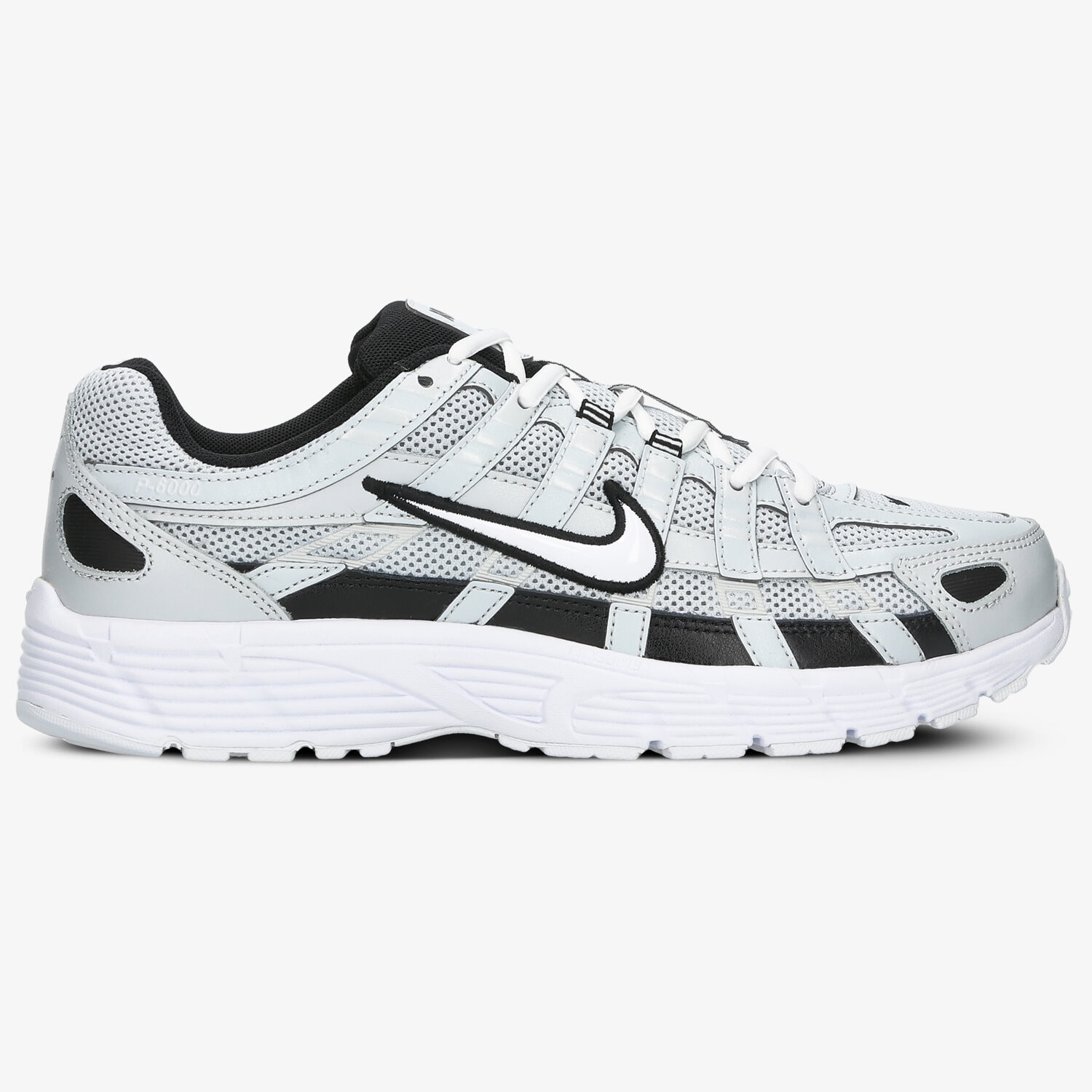 Barbați pantofi sport NIKE P-6000 CD6404-006 Gri