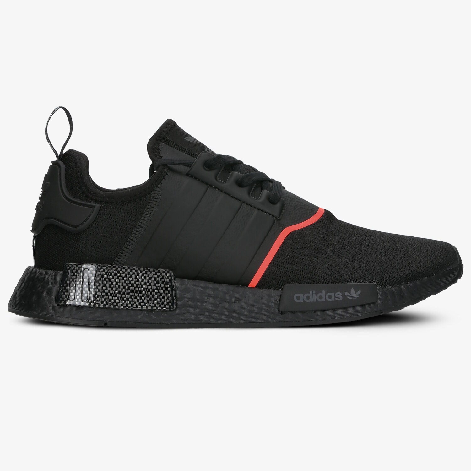 Barbați pantofi sport ADIDAS NMD_R1 EE5085 Negru