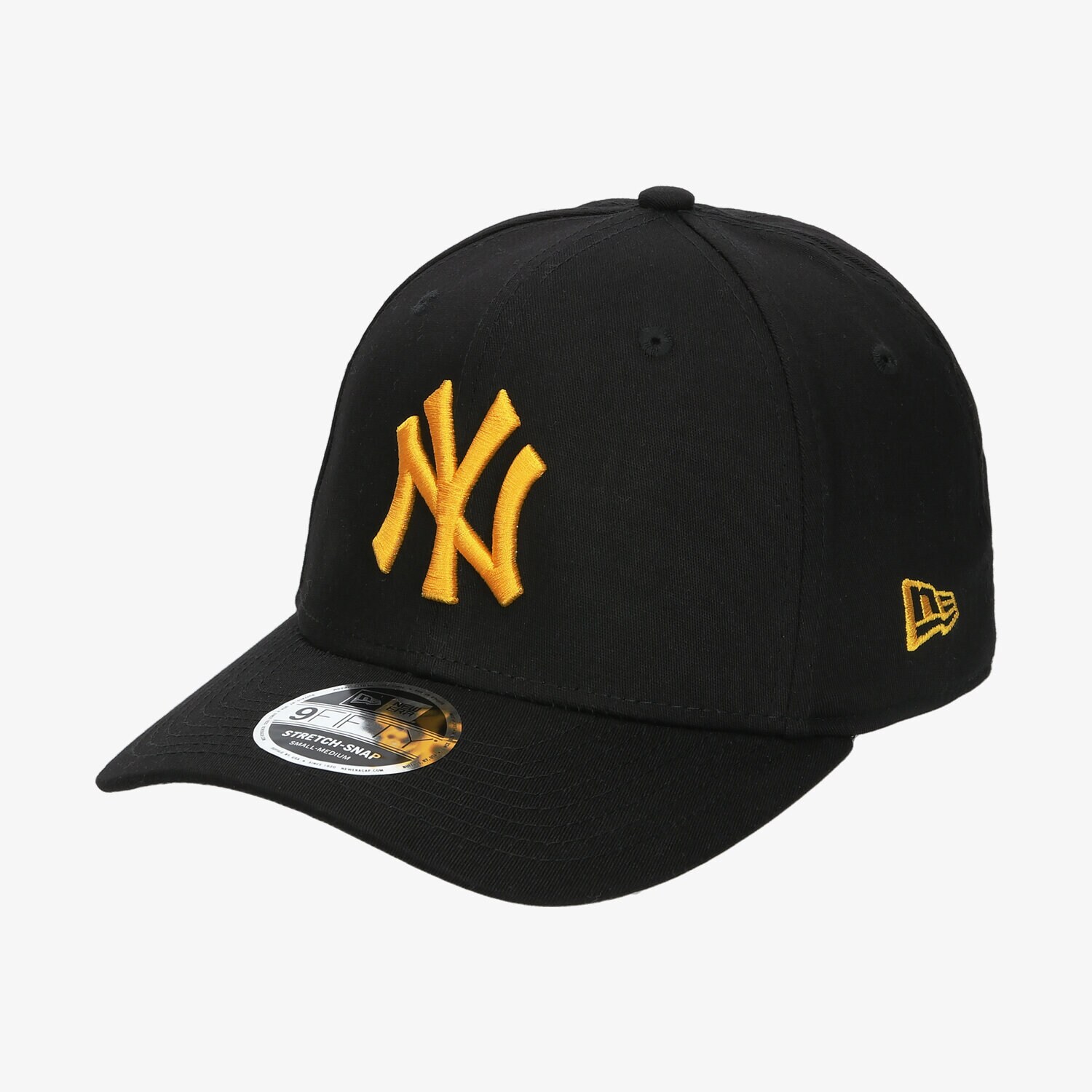 Bărbați șapcă NEW ERA șapcă 9FIFTY STRETCH S 12285384 Negru